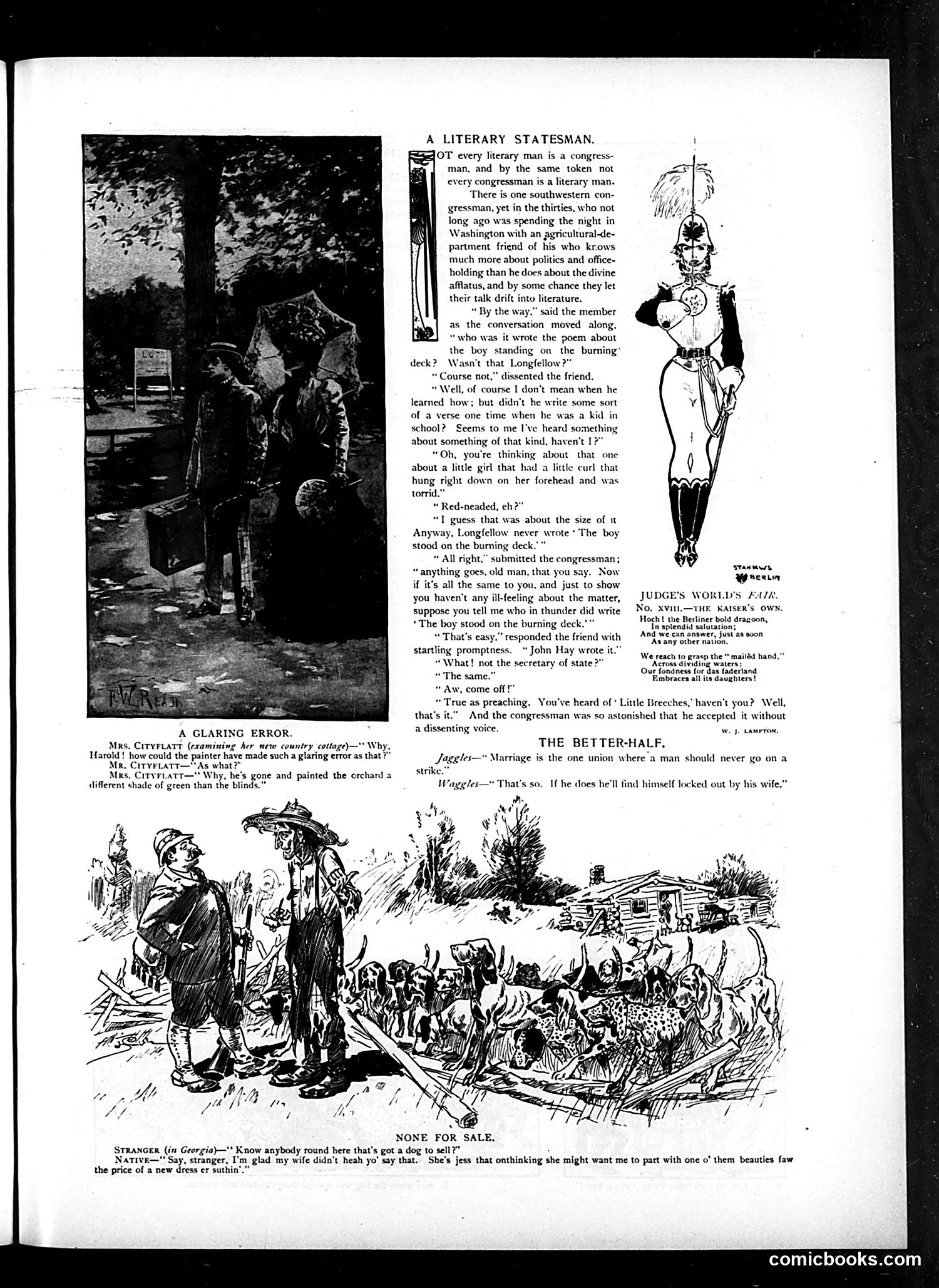 Judge — May 20, 1899 — page 5