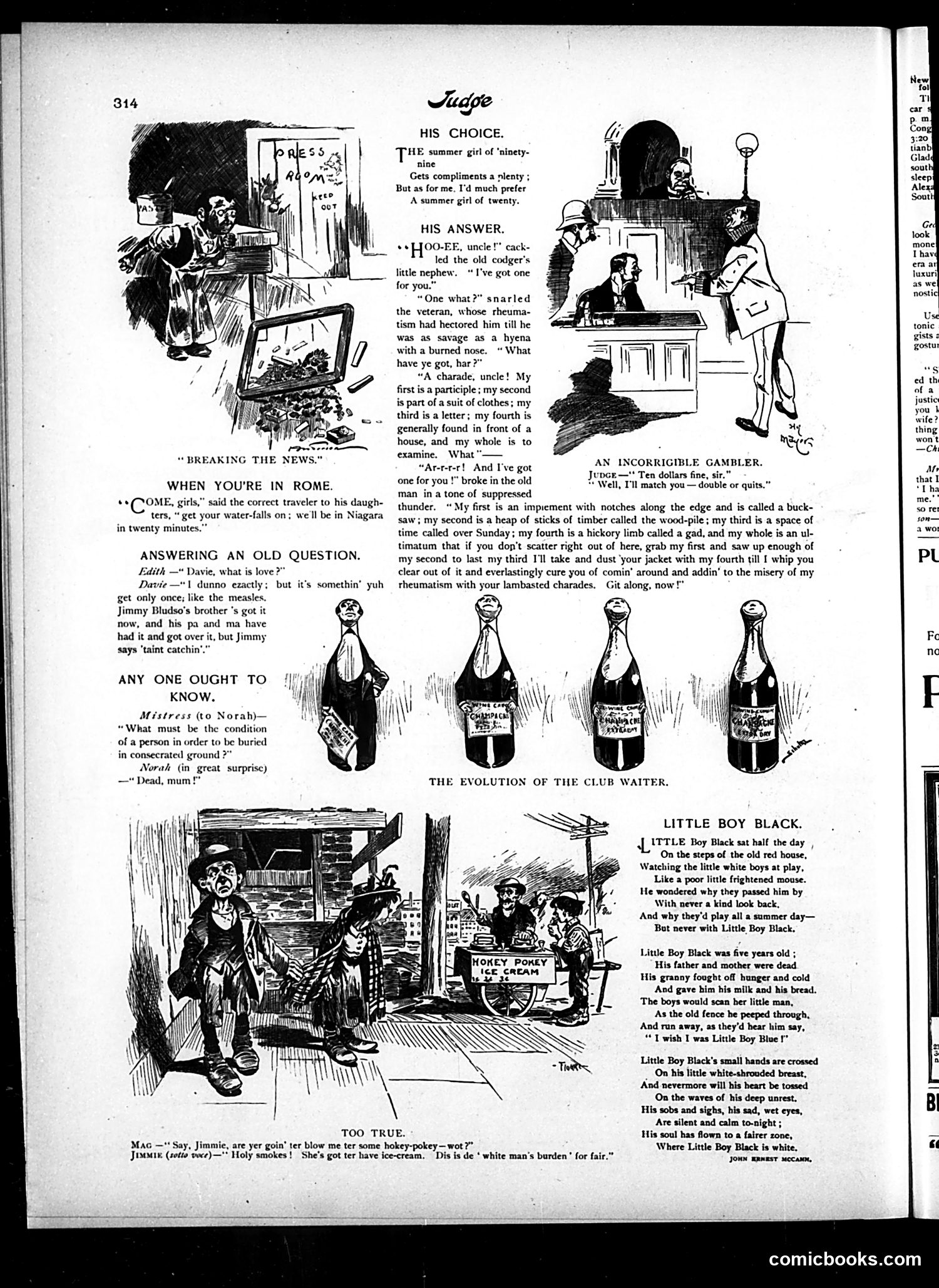 Judge — May 20, 1899 — page 10