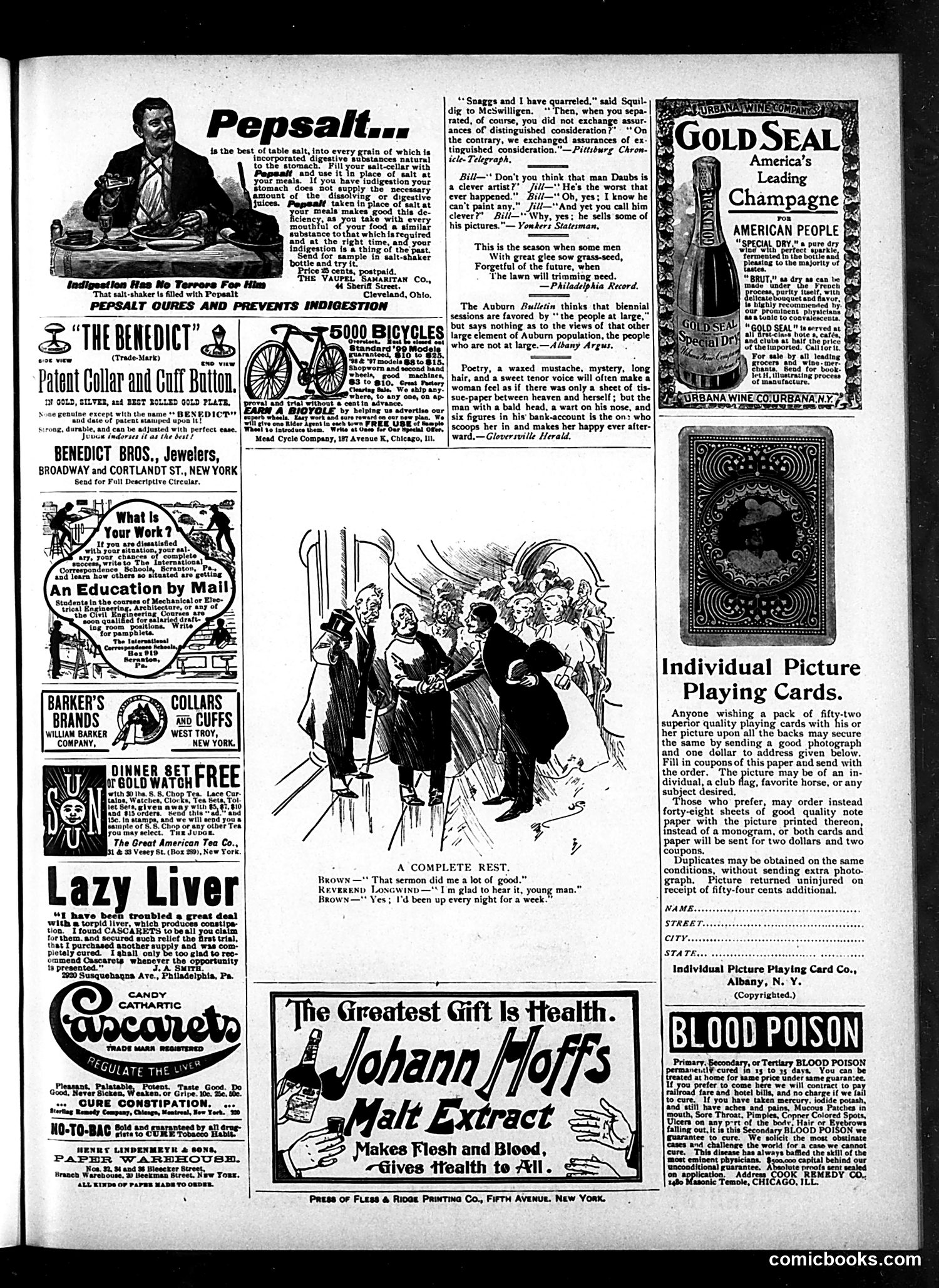 Judge — May 20, 1899 — page 15