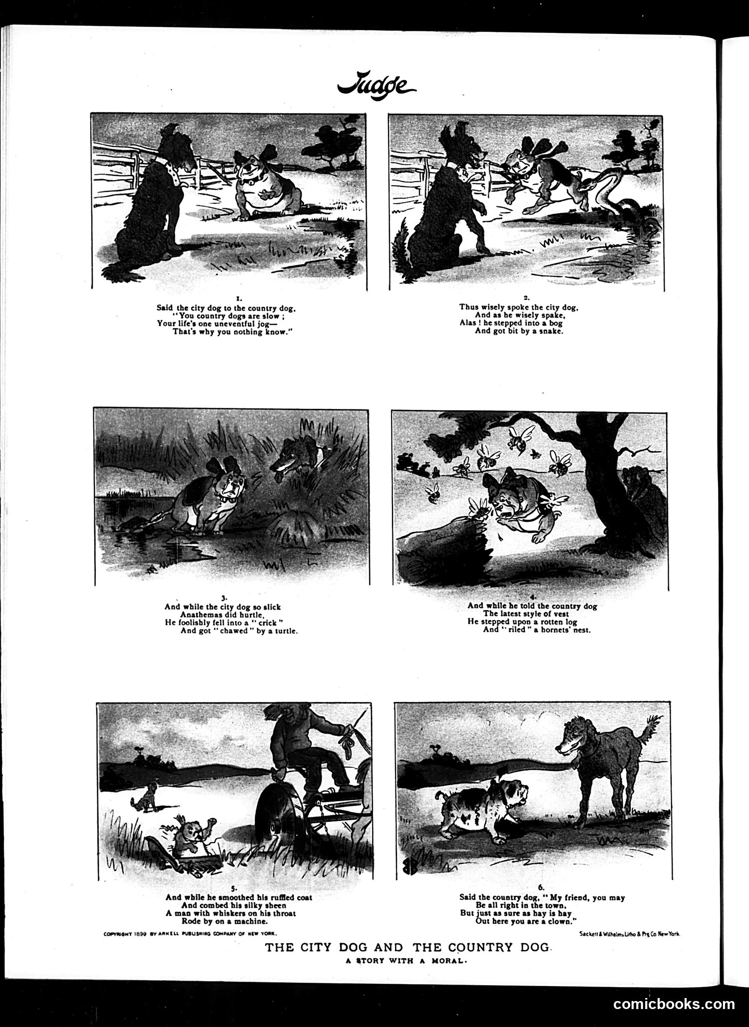 Judge — May 20, 1899 — page 16