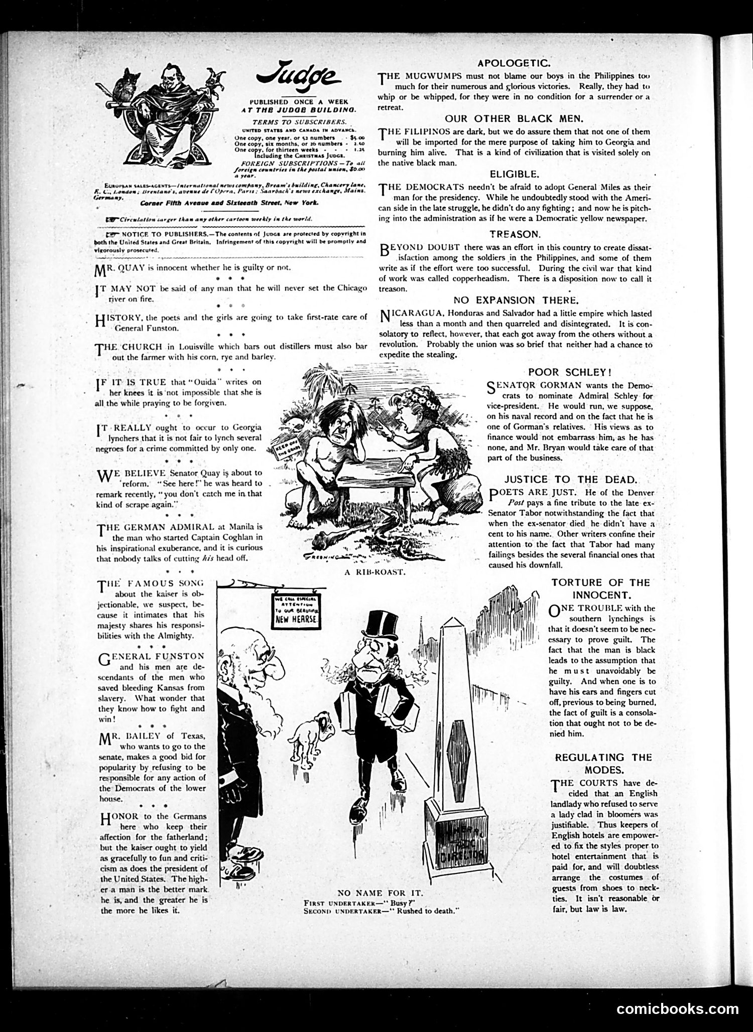 Judge — May 27, 1899 — page 2