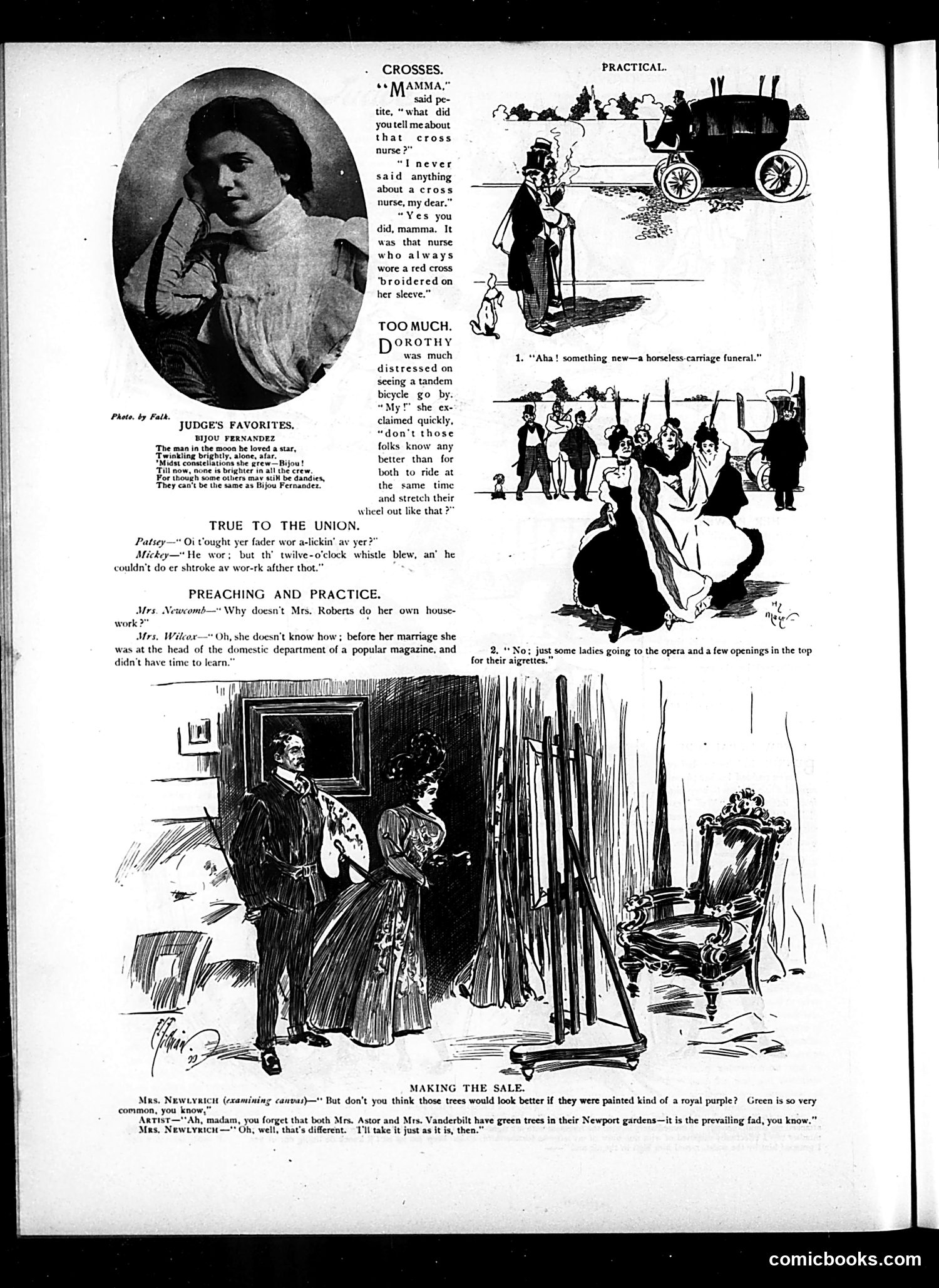Judge — May 27, 1899 — page 4