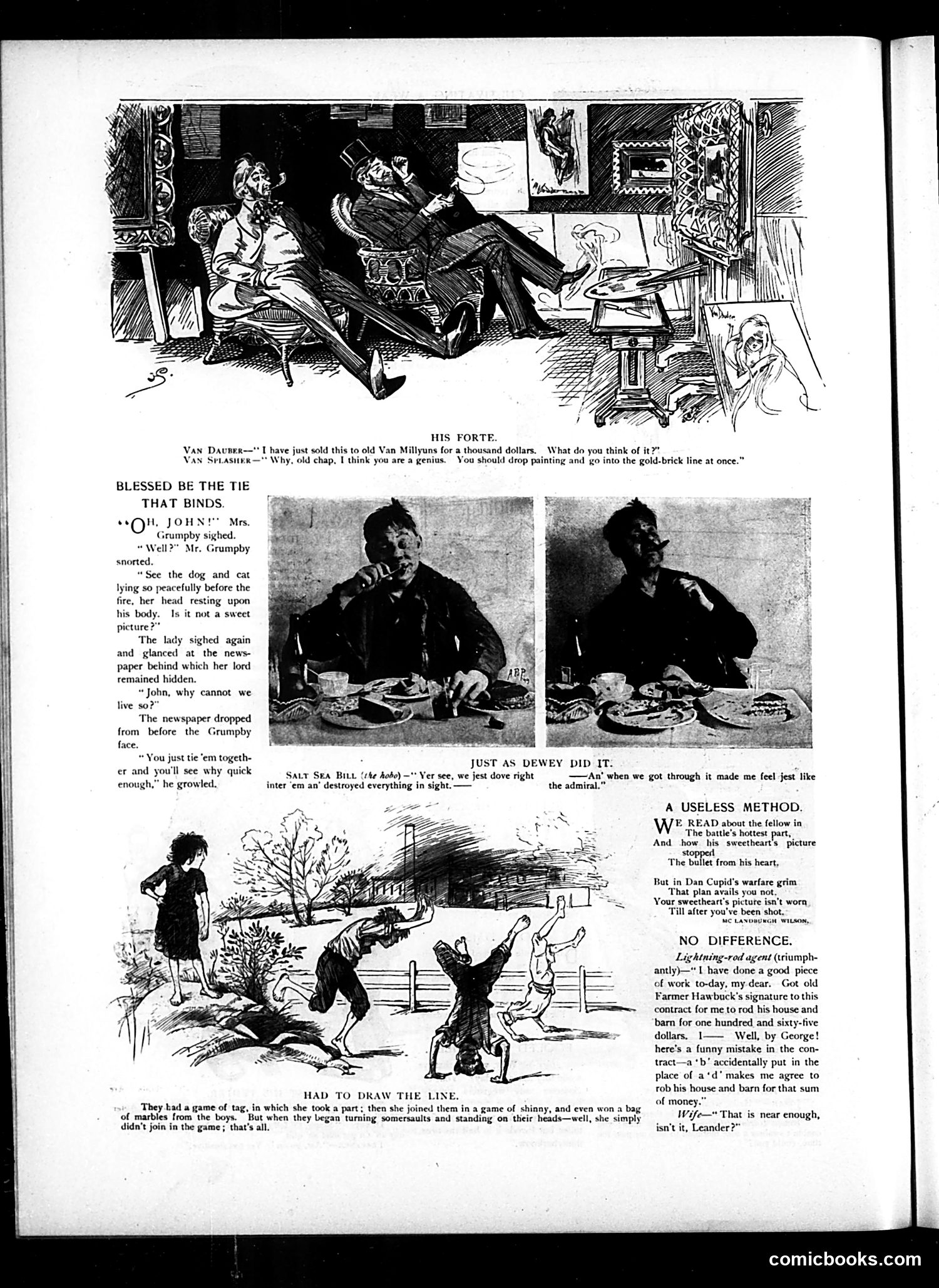 Judge — May 27, 1899 — page 6