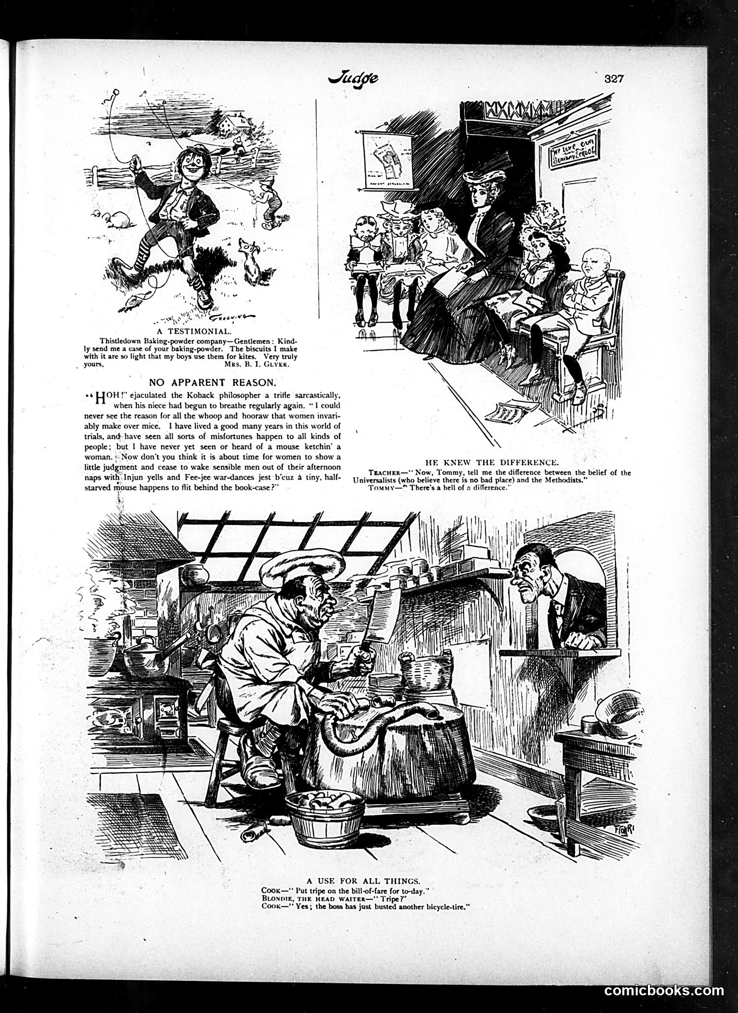 Judge — May 27, 1899 — page 7