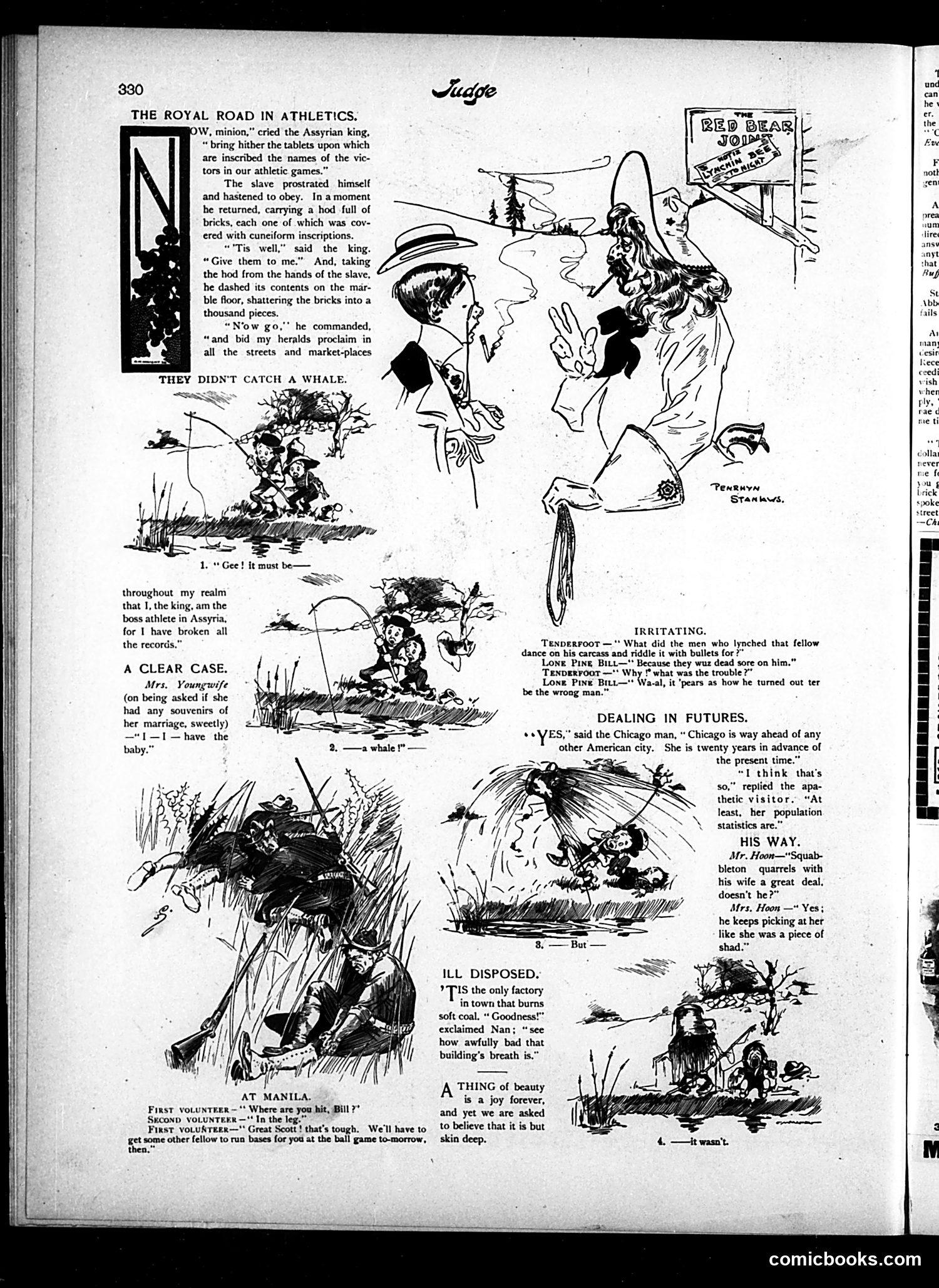 Judge — May 27, 1899 — page 10