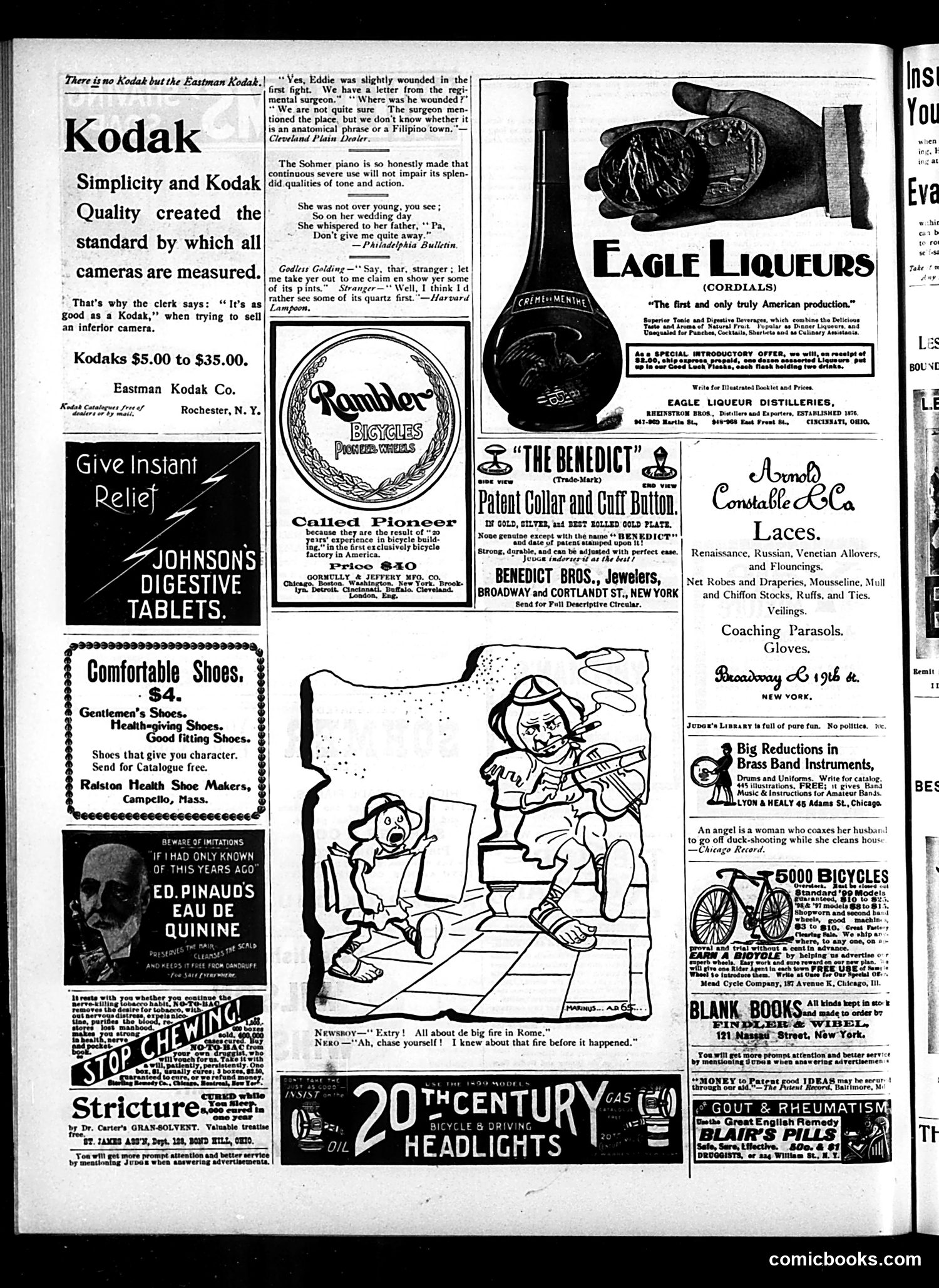 Judge — May 27, 1899 — page 12