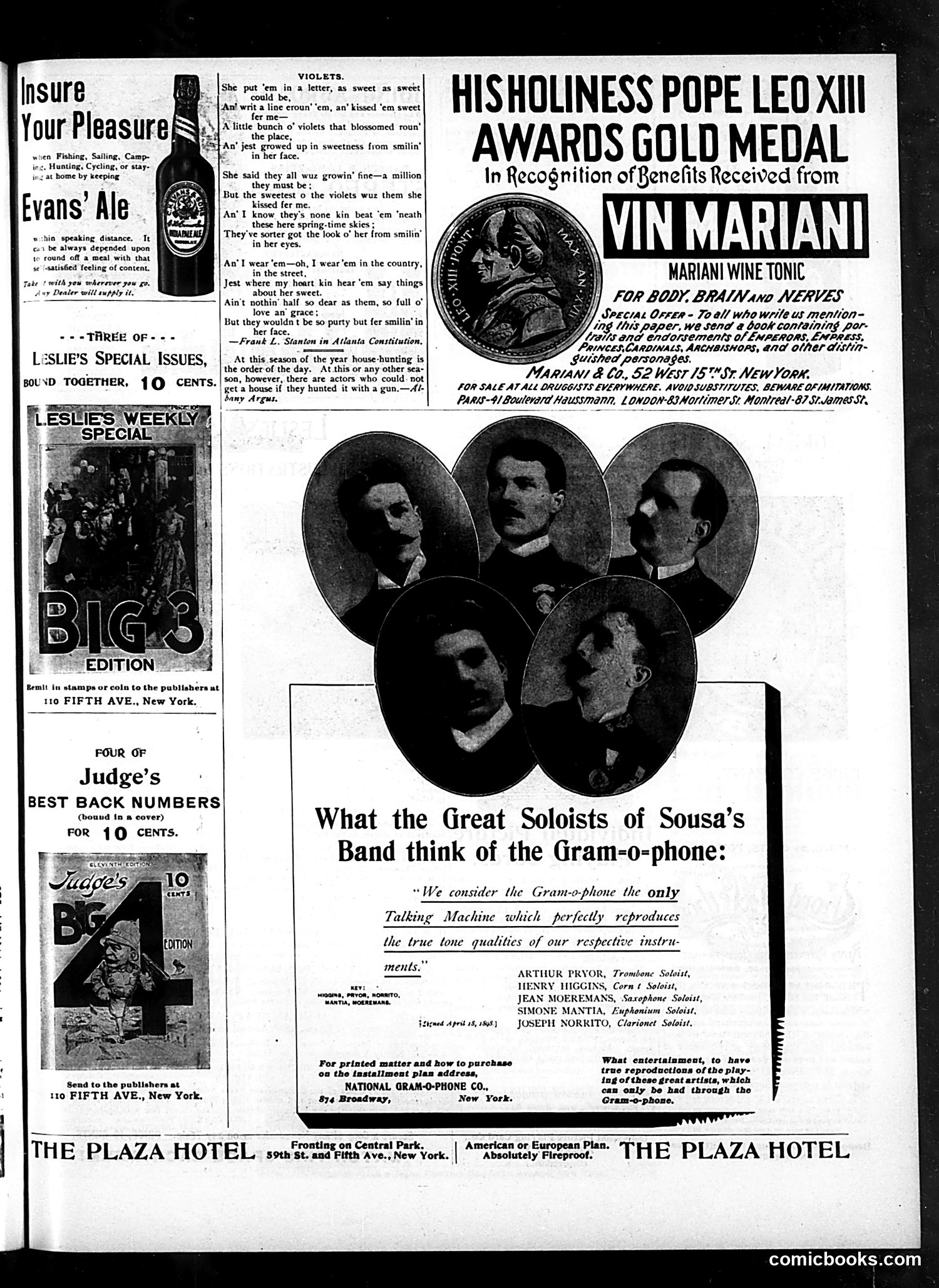 Judge — May 27, 1899 — page 13