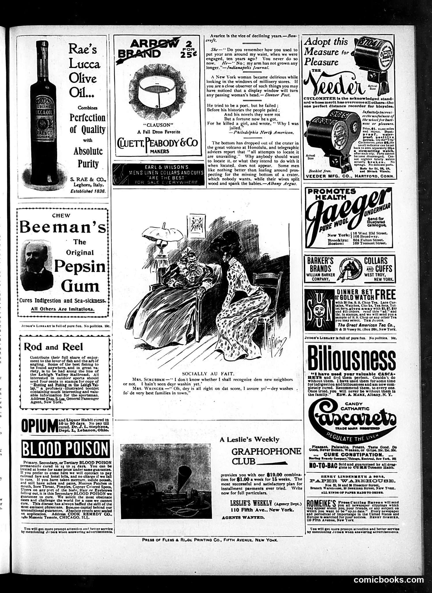 Judge — May 27, 1899 — page 15