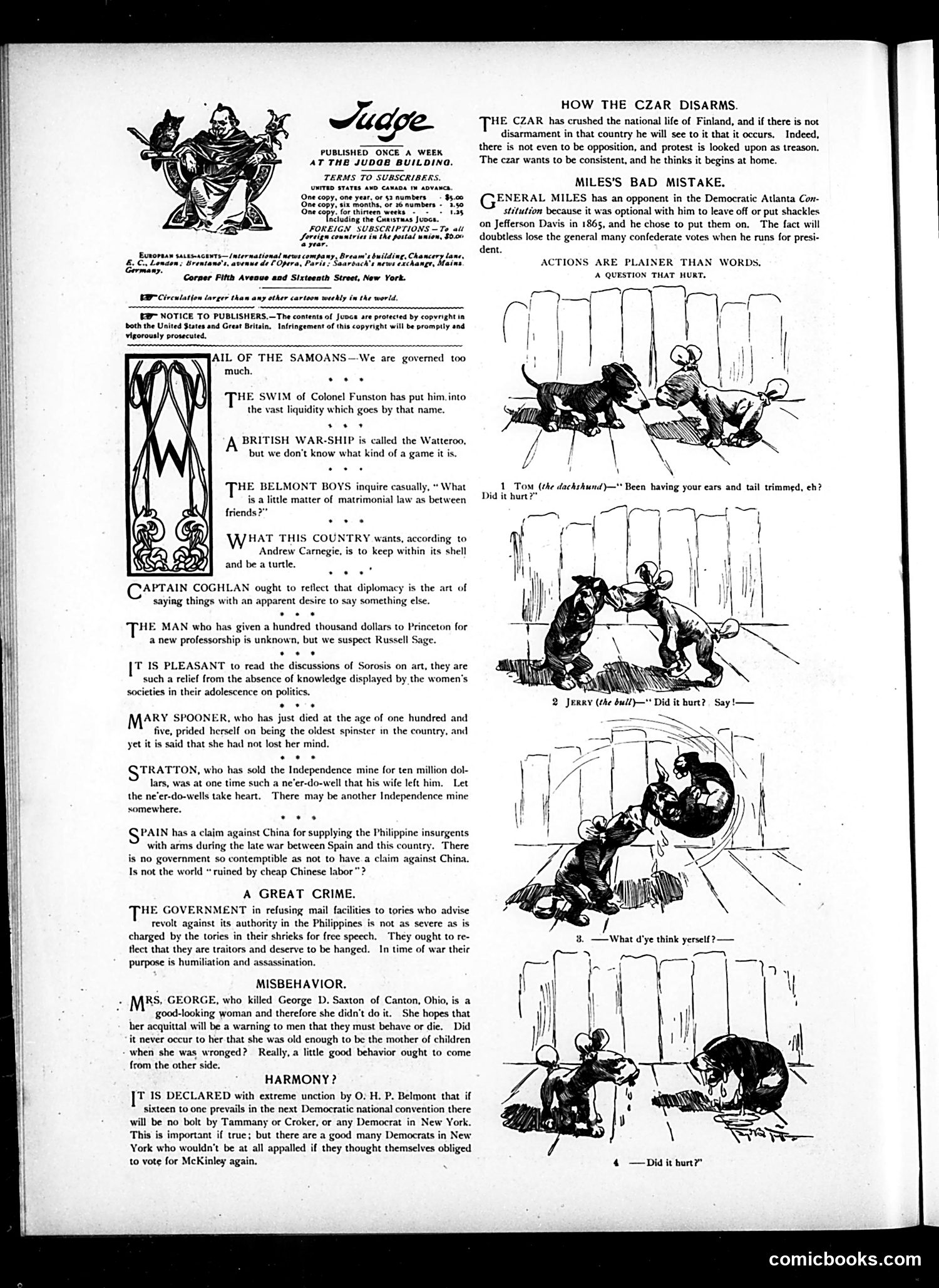 Judge — June 3, 1899 — page 2