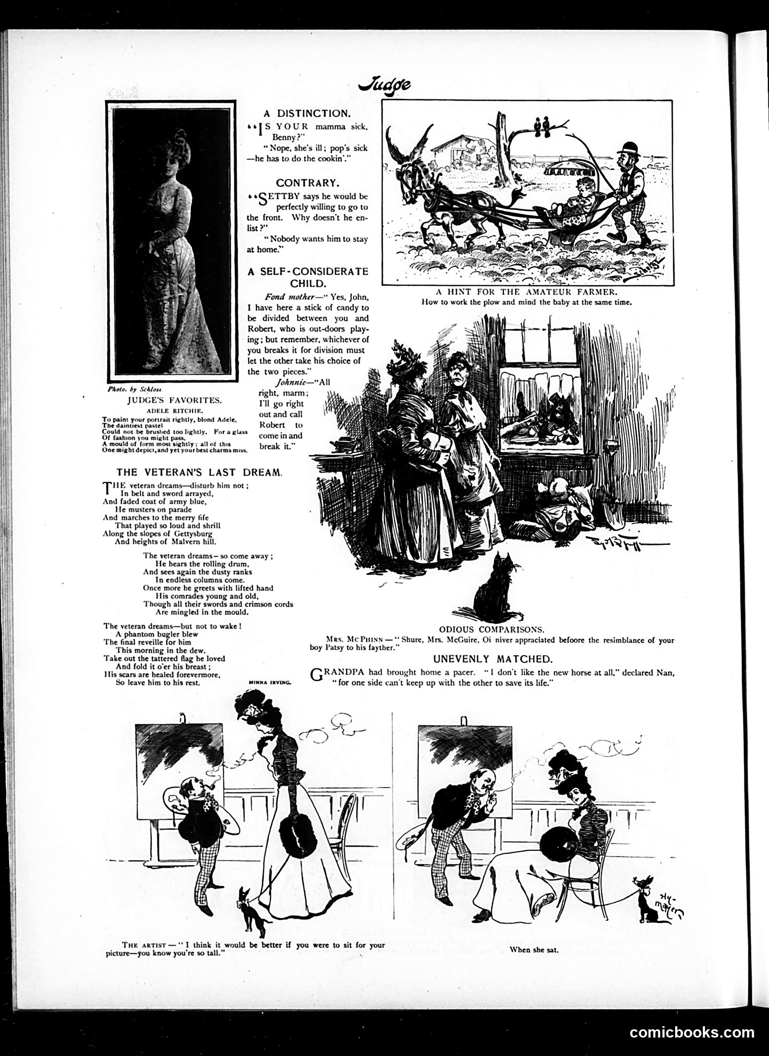 Judge — June 3, 1899 — page 4