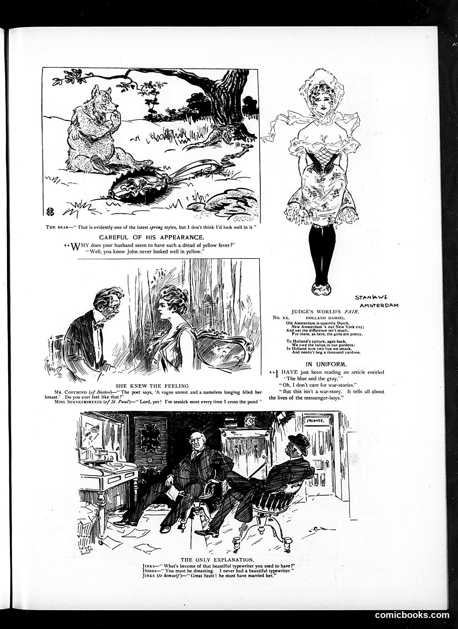 Judge — June 3, 1899 — page 5