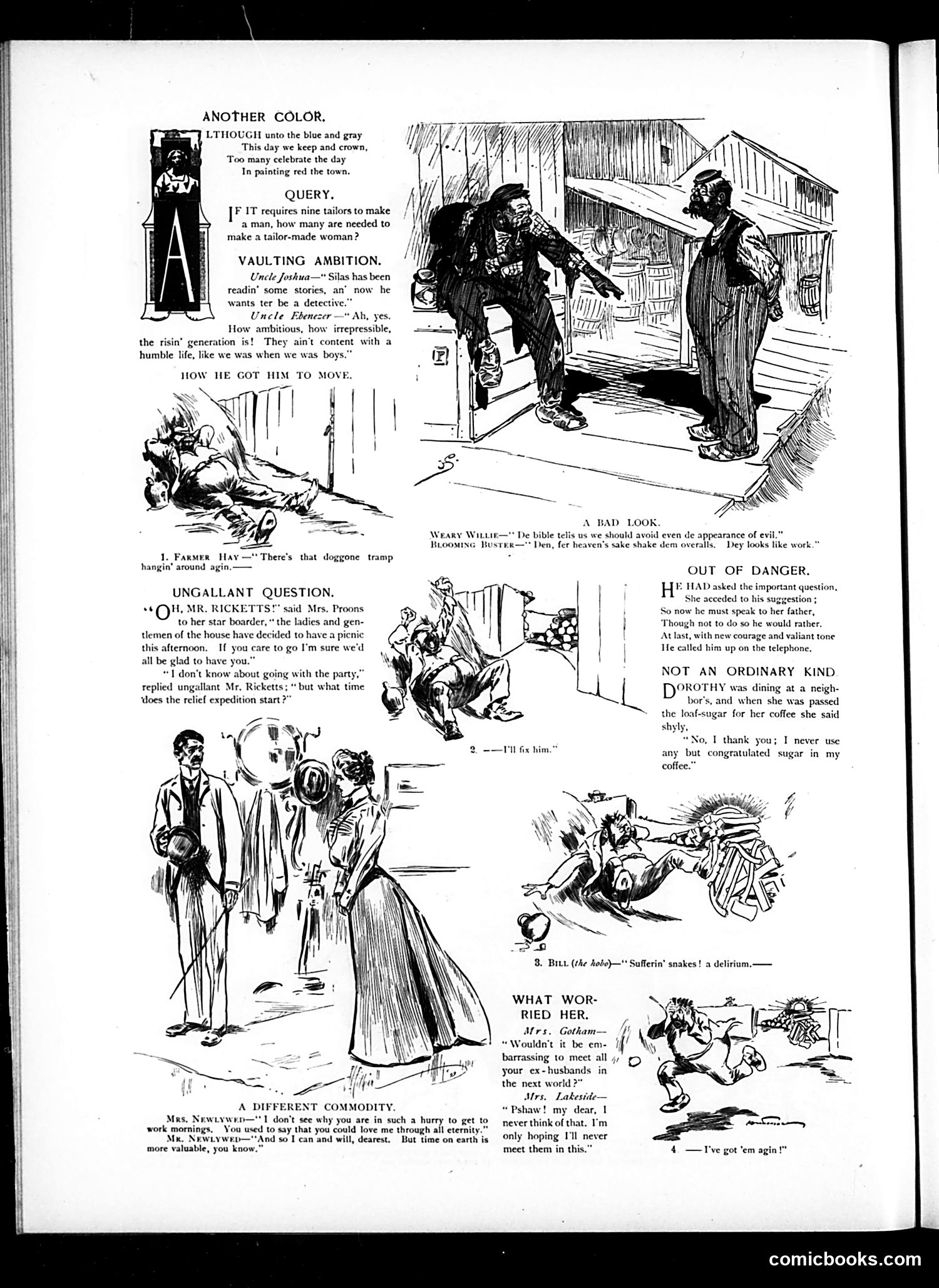 Judge — June 3, 1899 — page 6