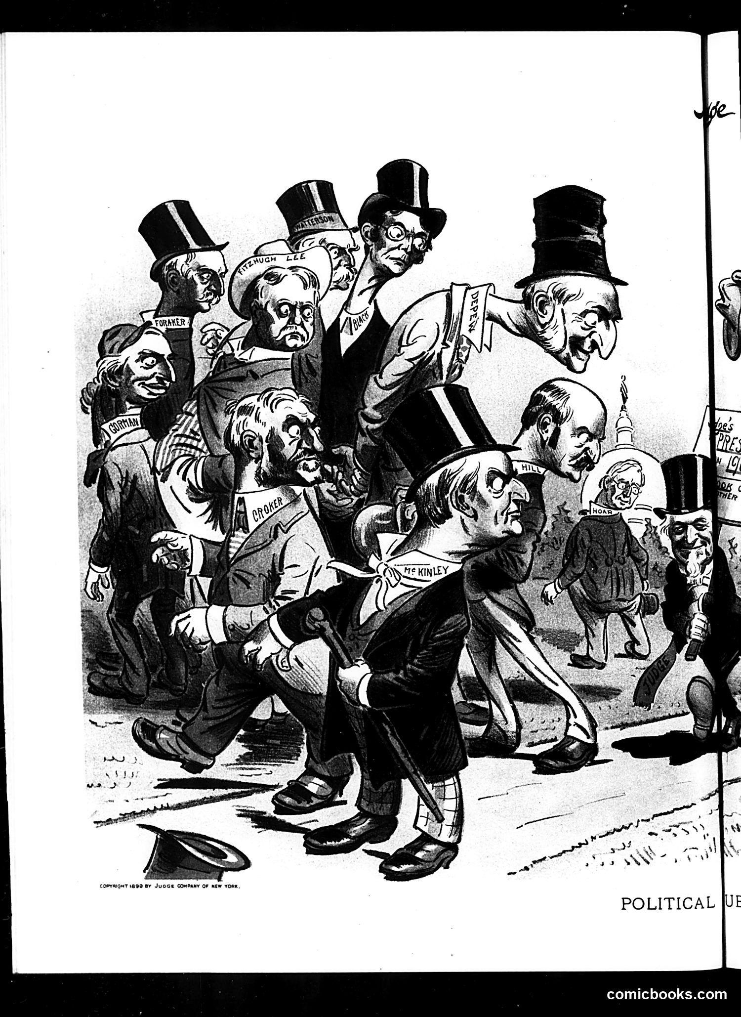 Judge — June 3, 1899 — page 8