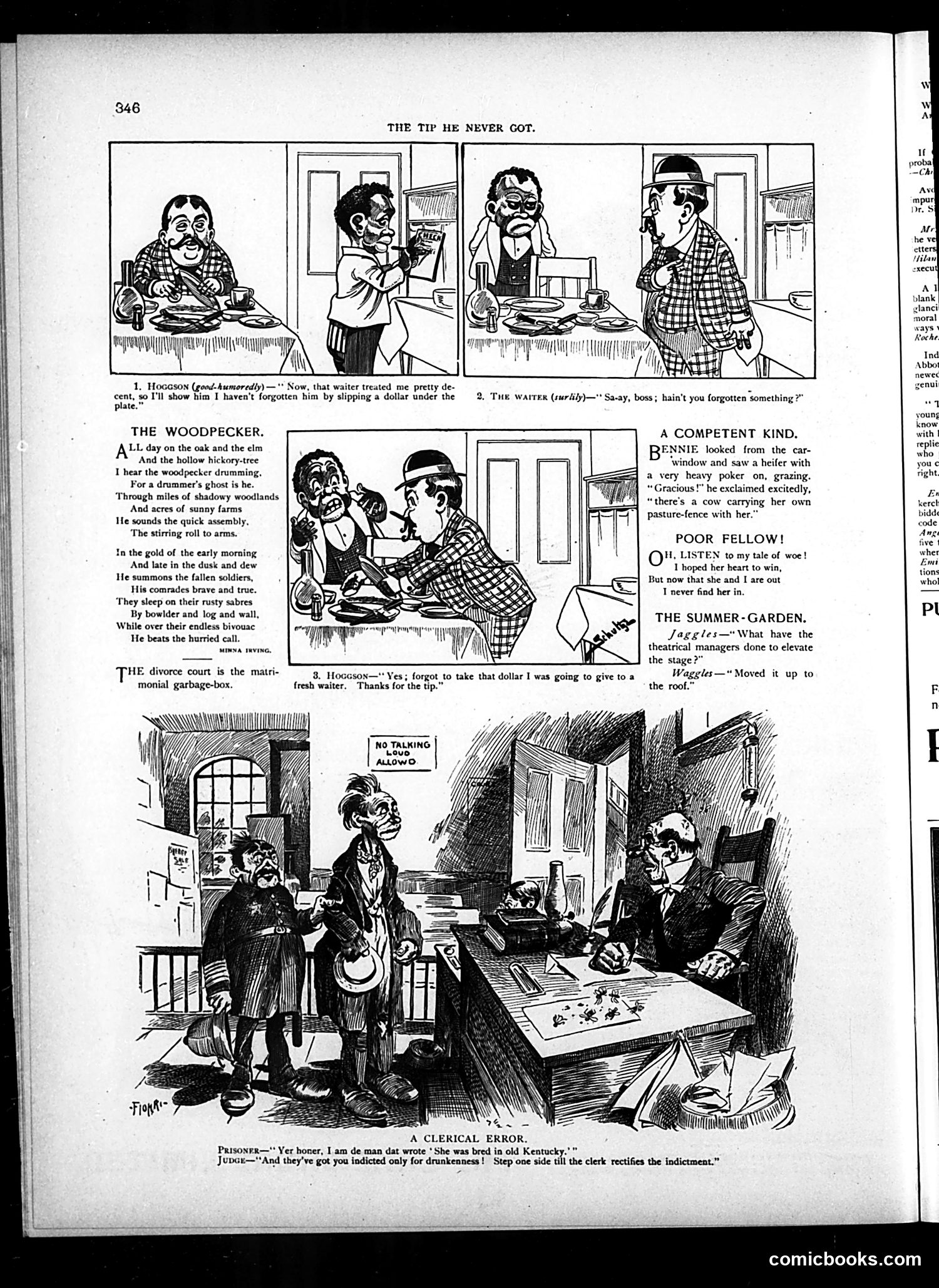 Judge — June 3, 1899 — page 10