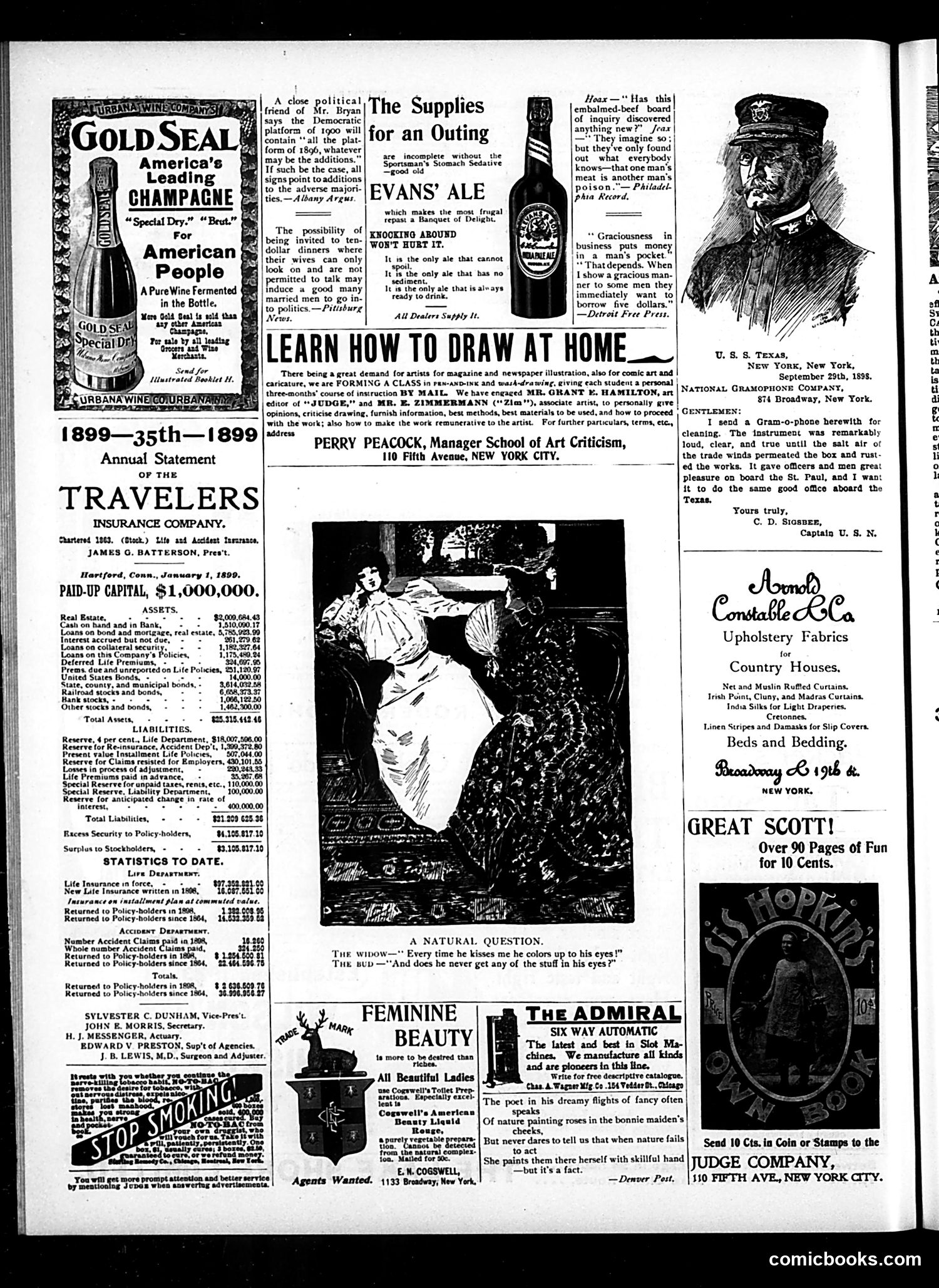 Judge — June 3, 1899 — page 12