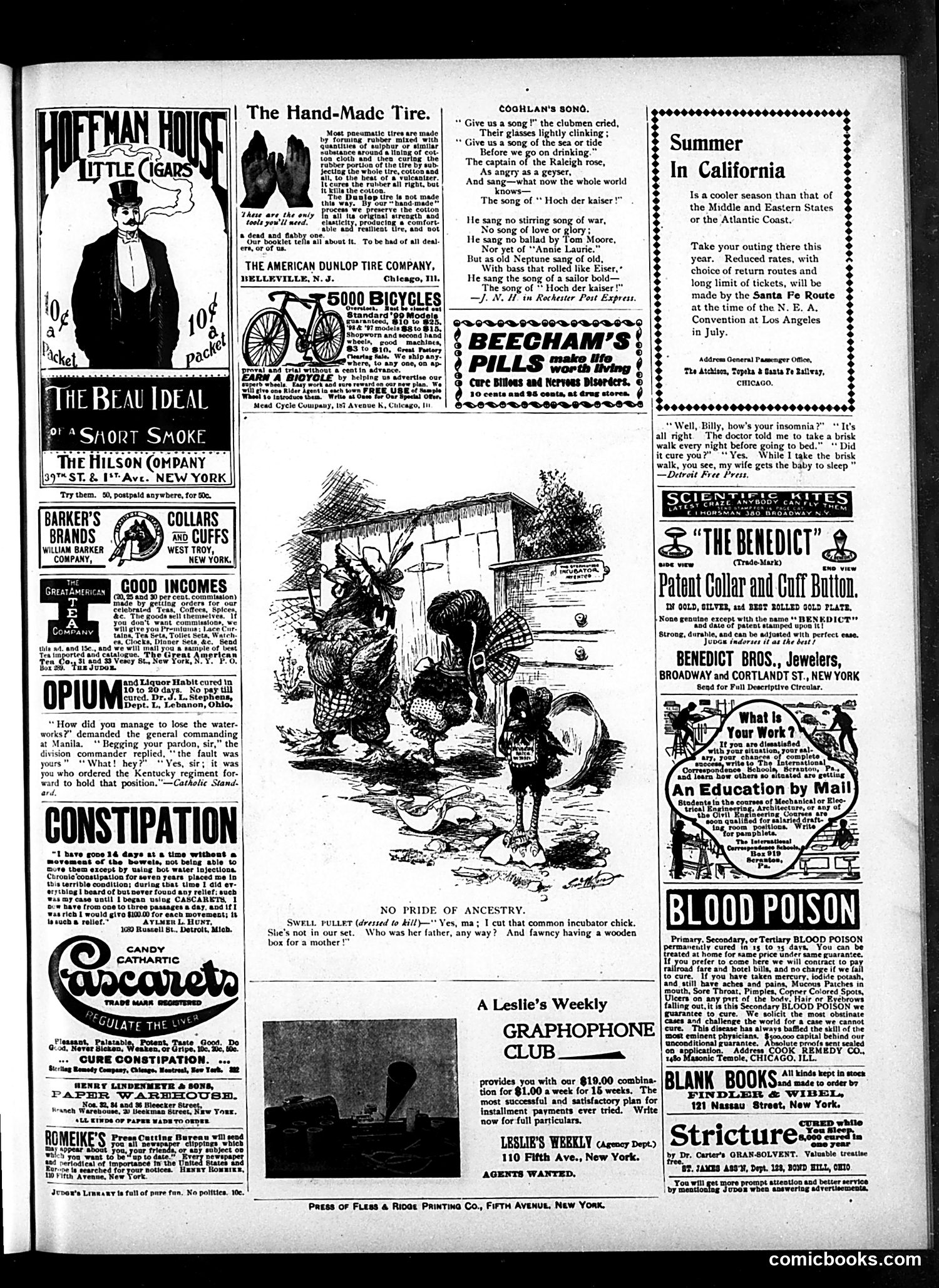 Judge — June 3, 1899 — page 15