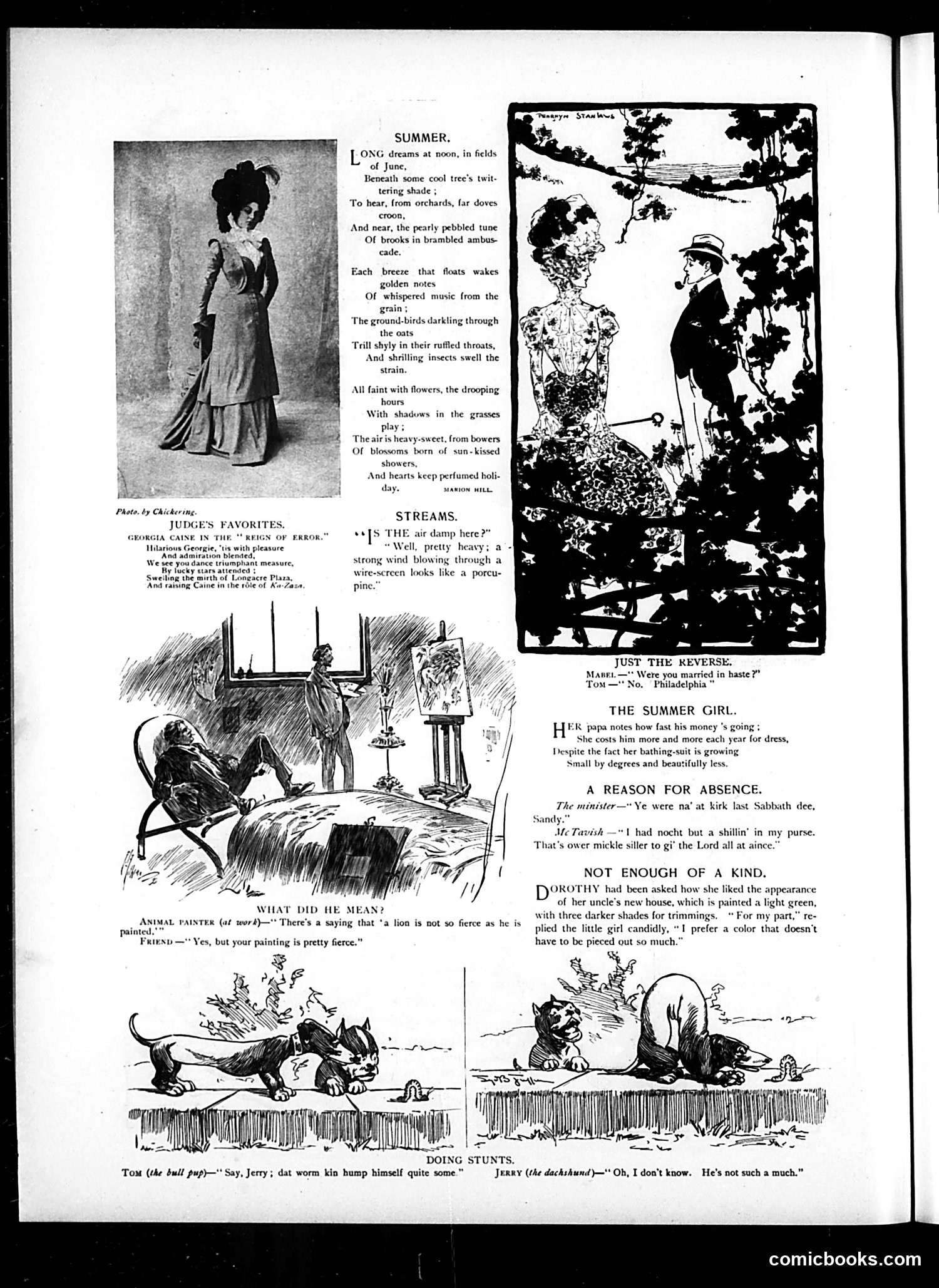 Judge — June 10, 1899 — page 4