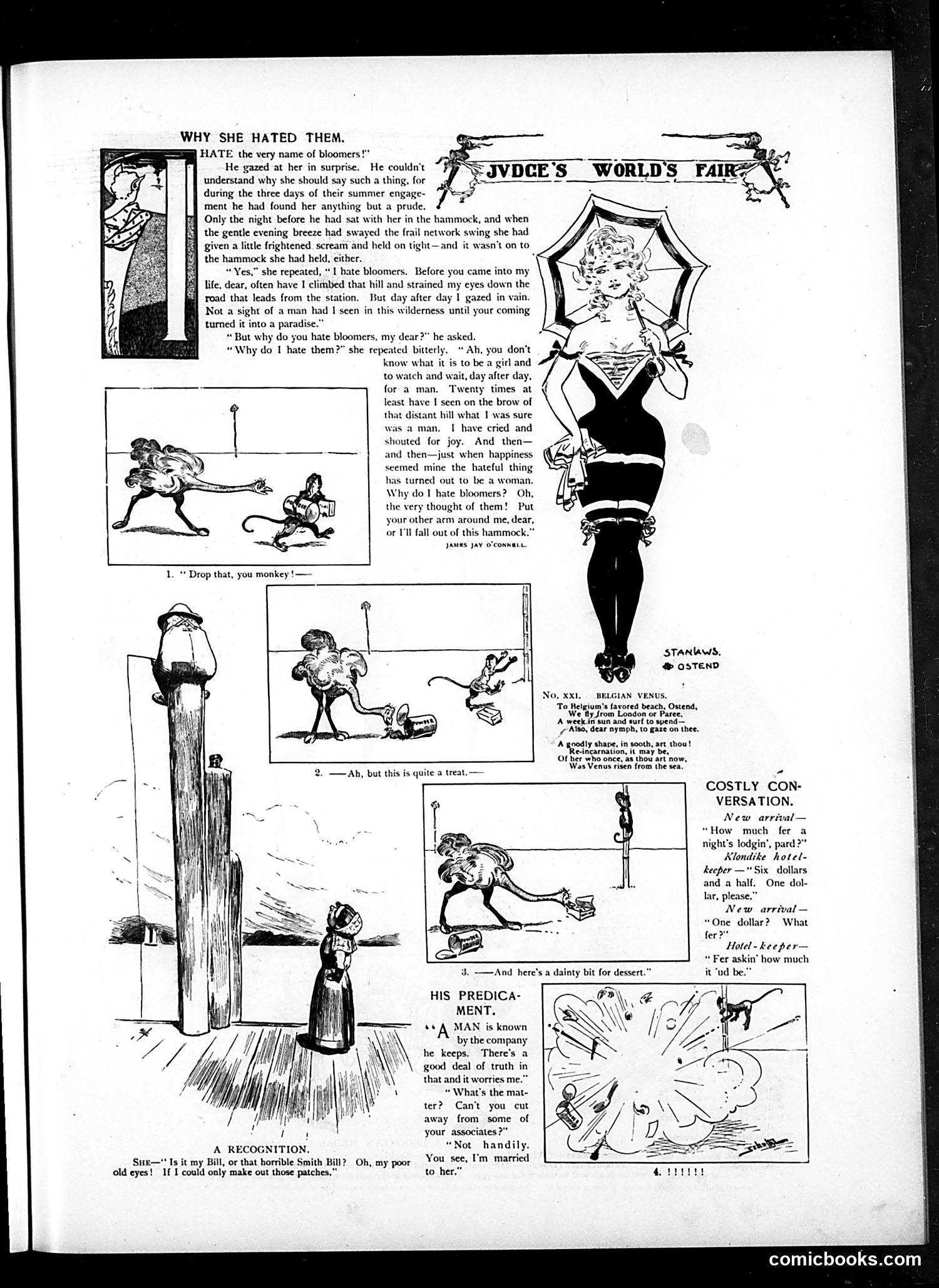 Judge — June 10, 1899 — page 5