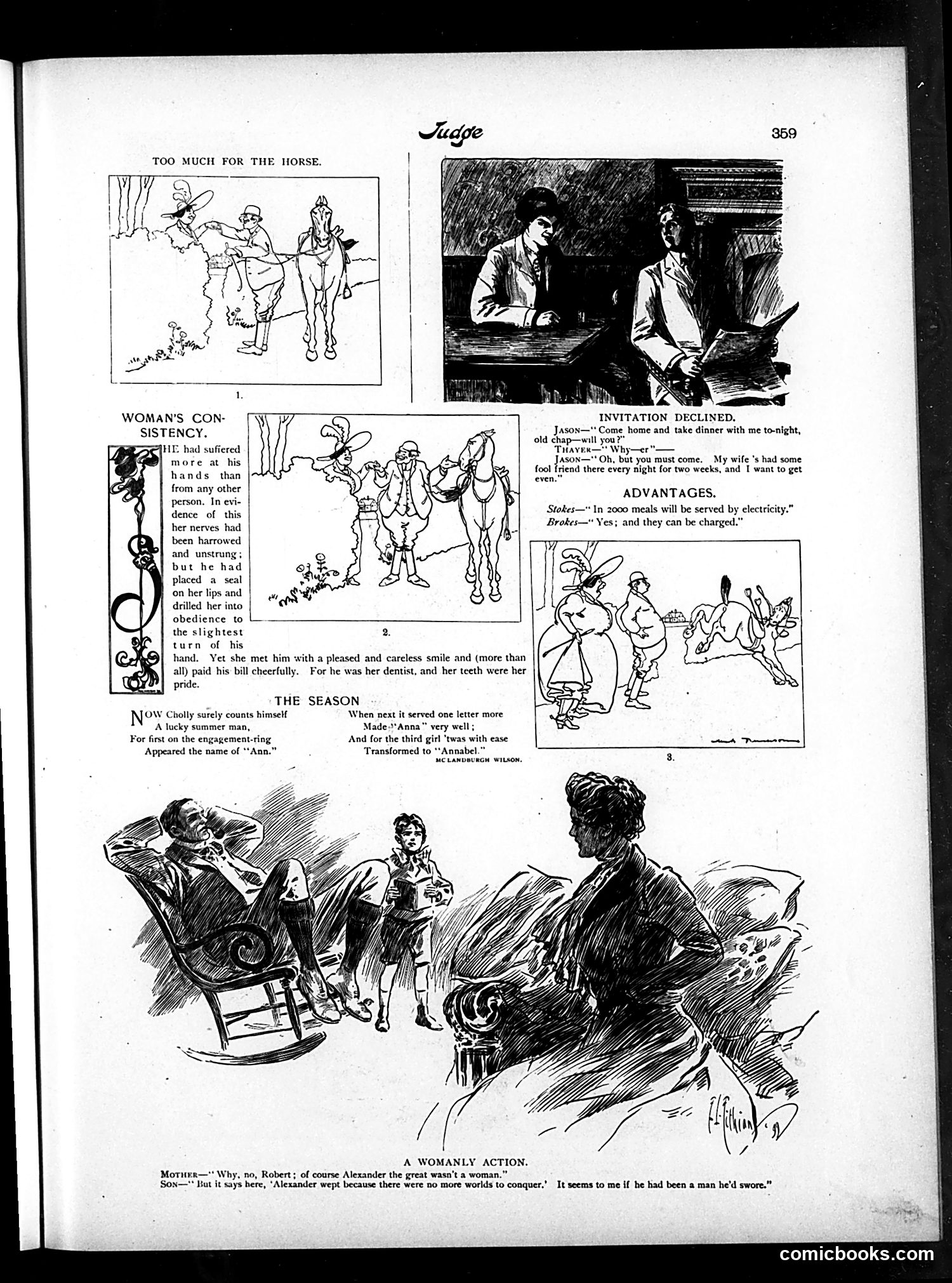 Judge — June 10, 1899 — page 7