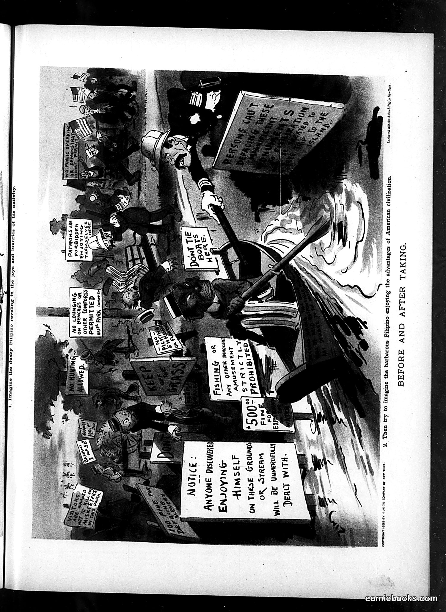 Judge — June 10, 1899 — page 9