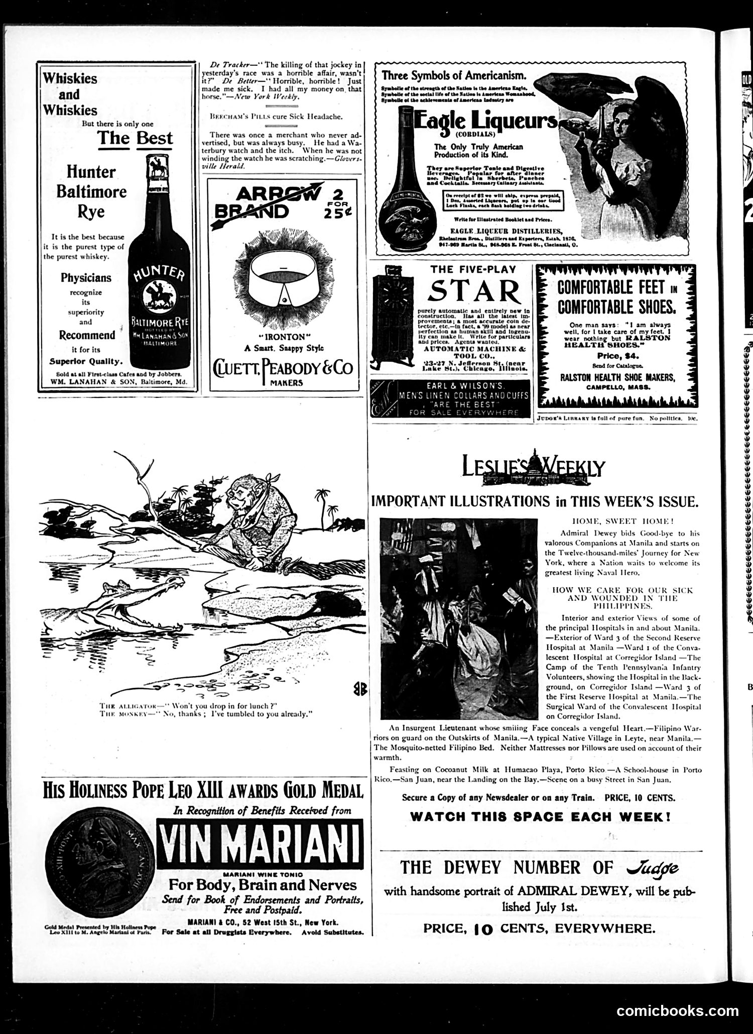 Judge — June 10, 1899 — page 12