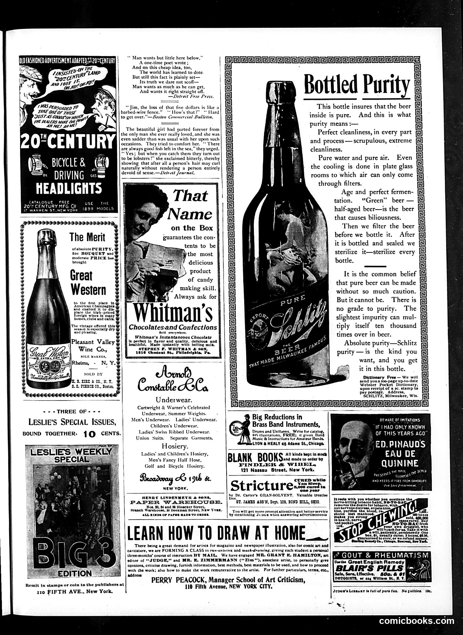 Judge — June 10, 1899 — page 13