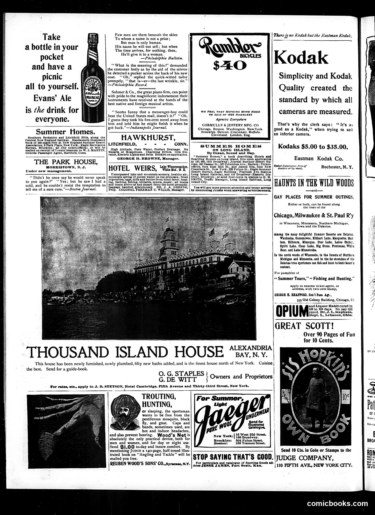 Judge — June 10, 1899 — page 14