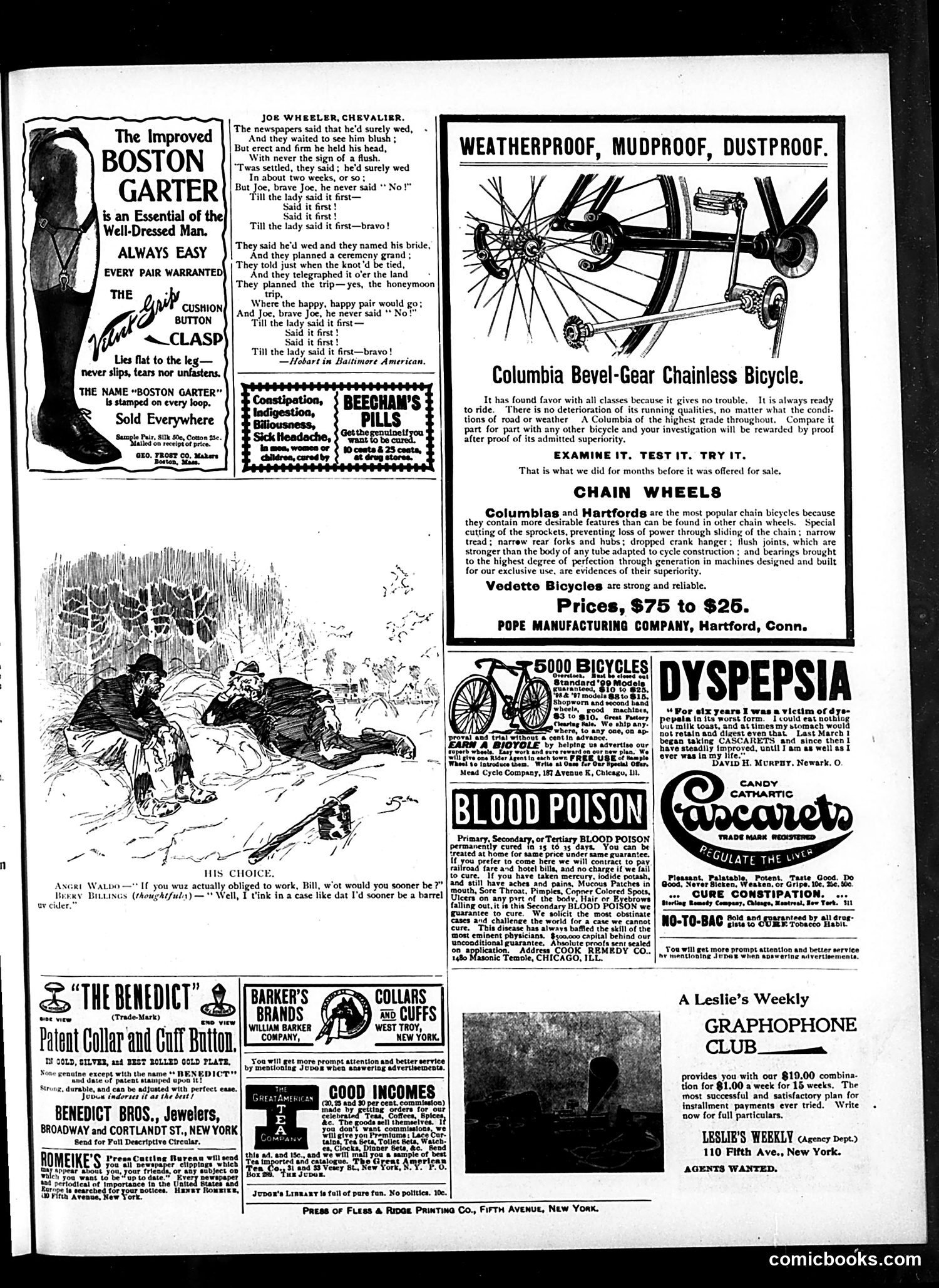 Judge — June 10, 1899 — page 15