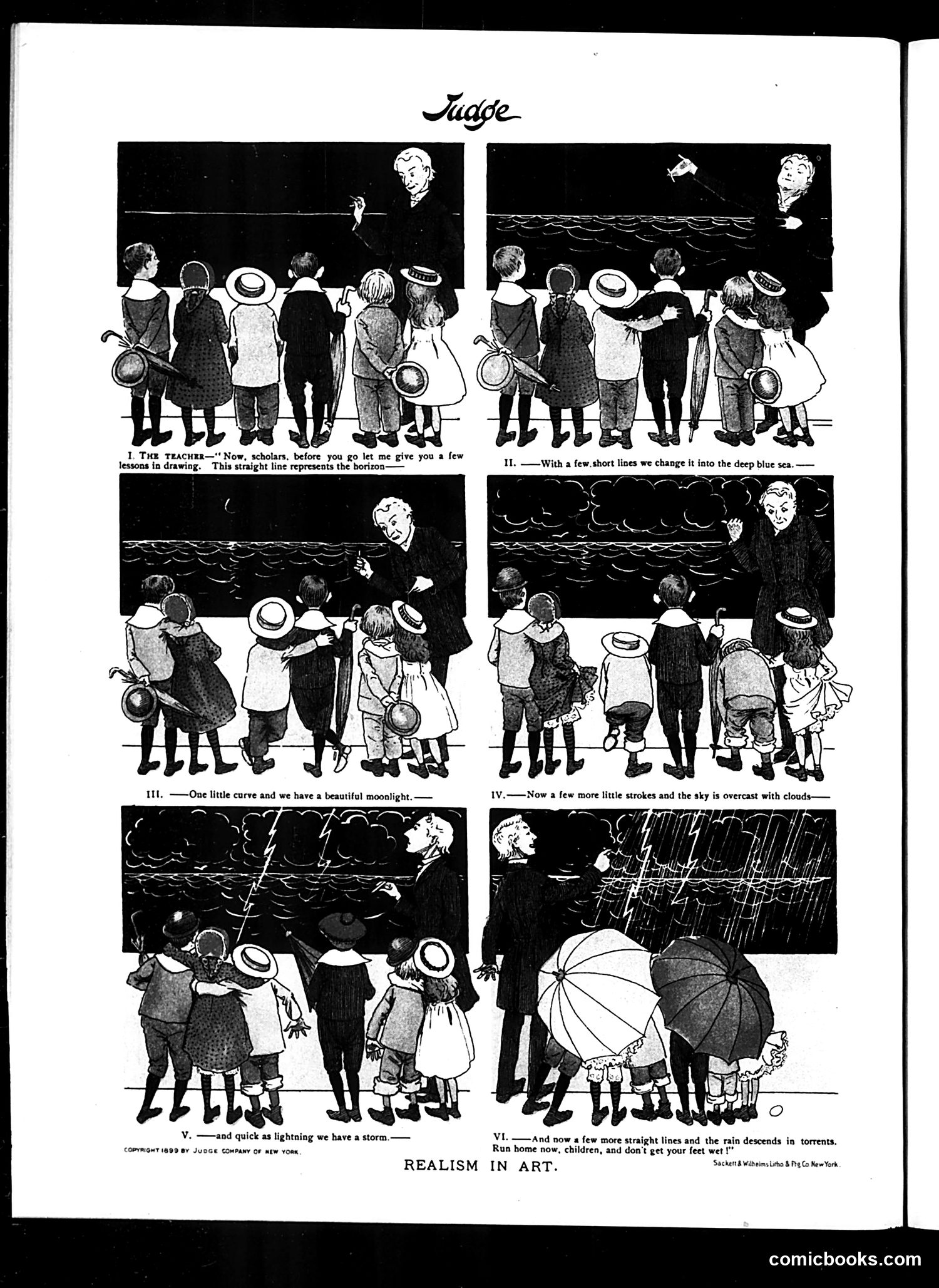 Judge — June 10, 1899 — page 16