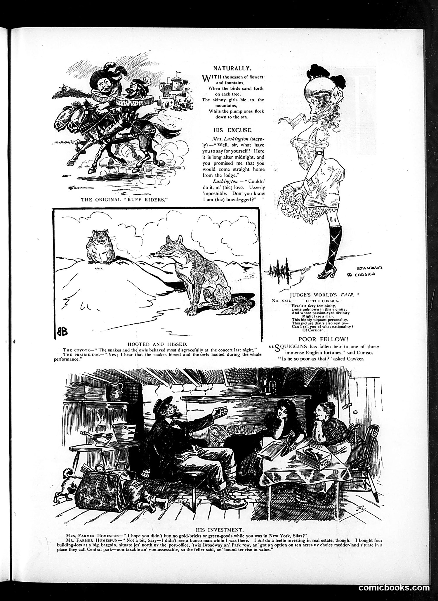 Judge — June 17, 1899 — page 5