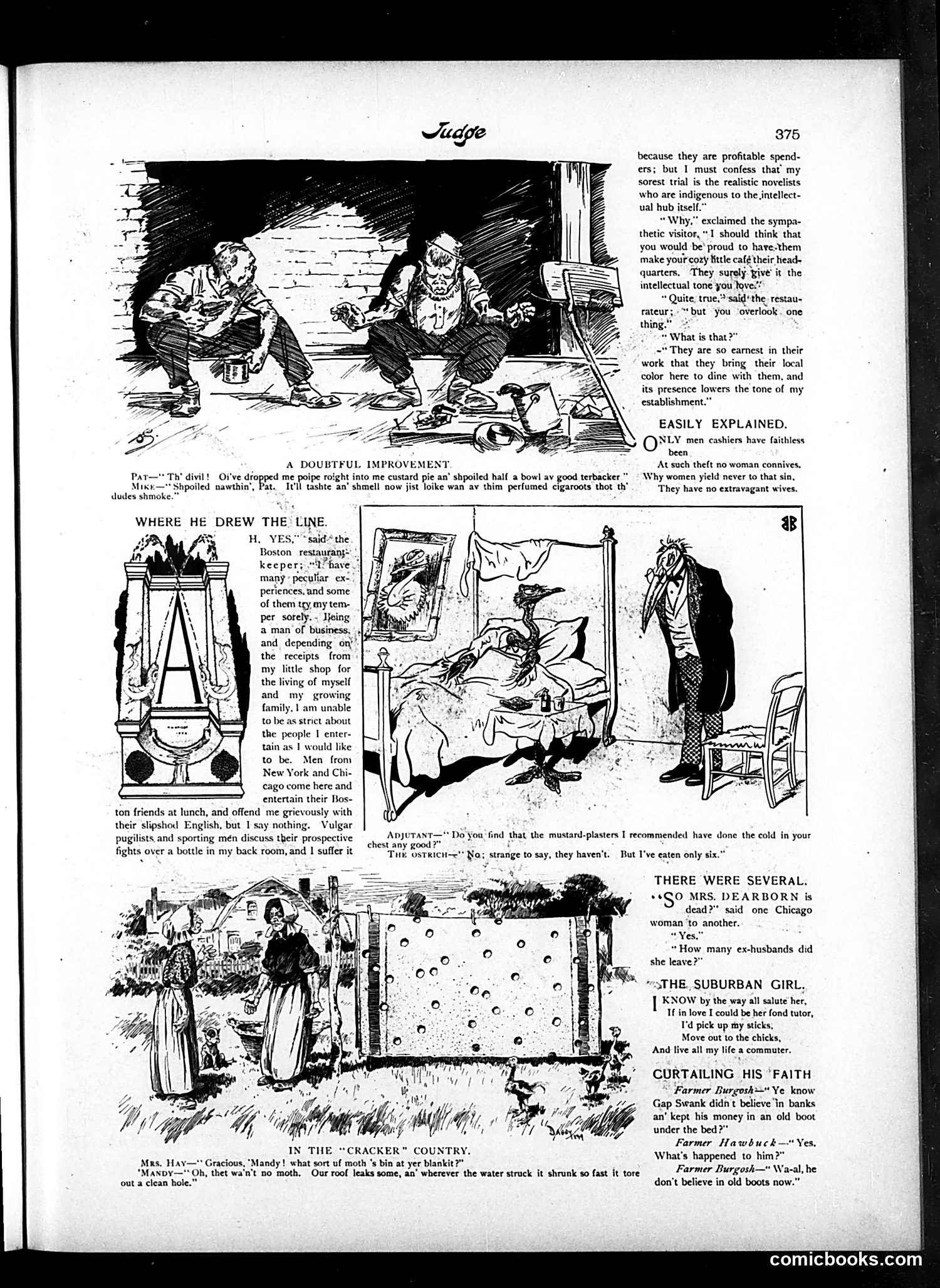 Judge — June 17, 1899 — page 7