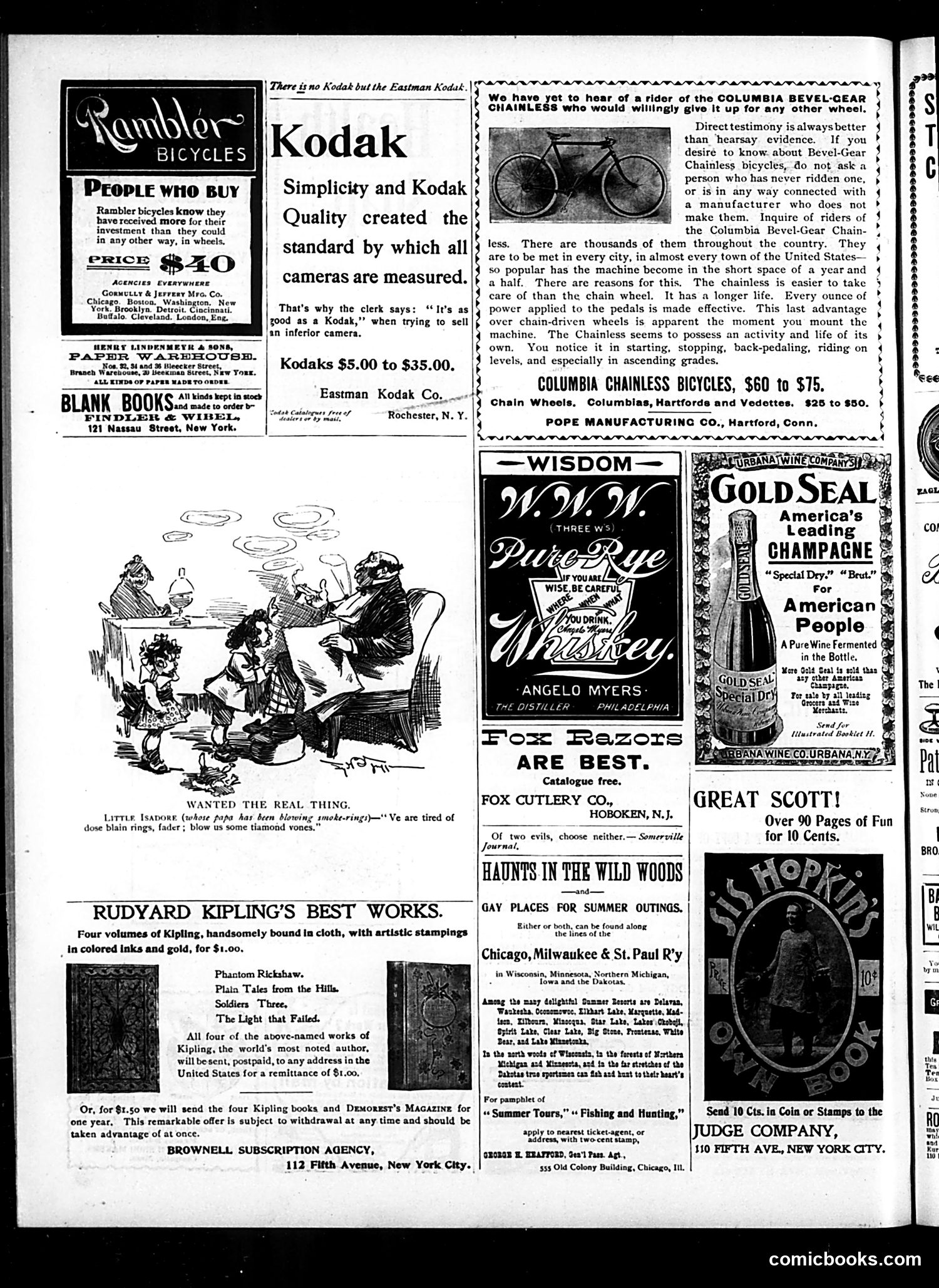 Judge — June 17, 1899 — page 14