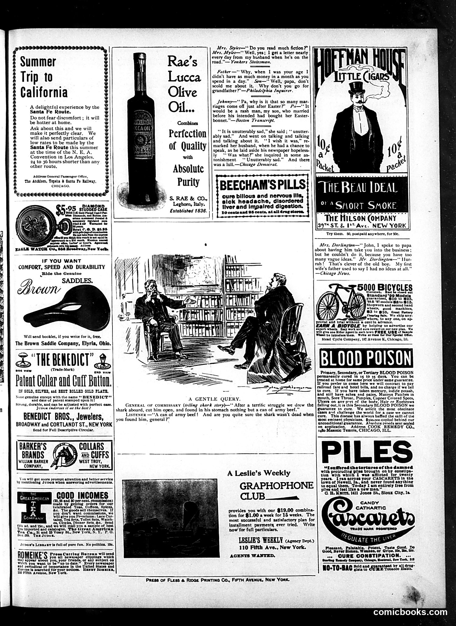 Judge — June 17, 1899 — page 15