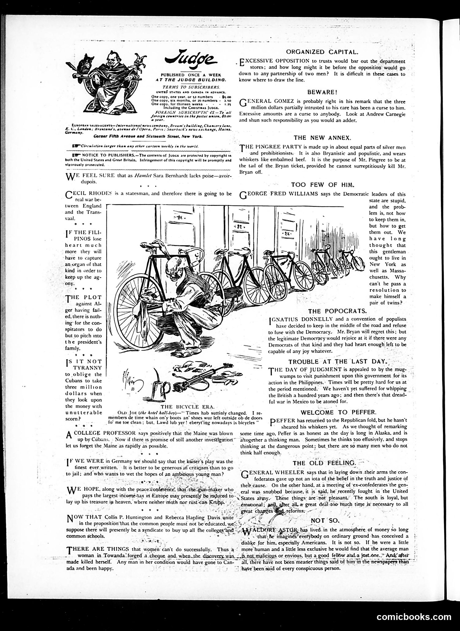 Judge — June 24, 1899 — page 2