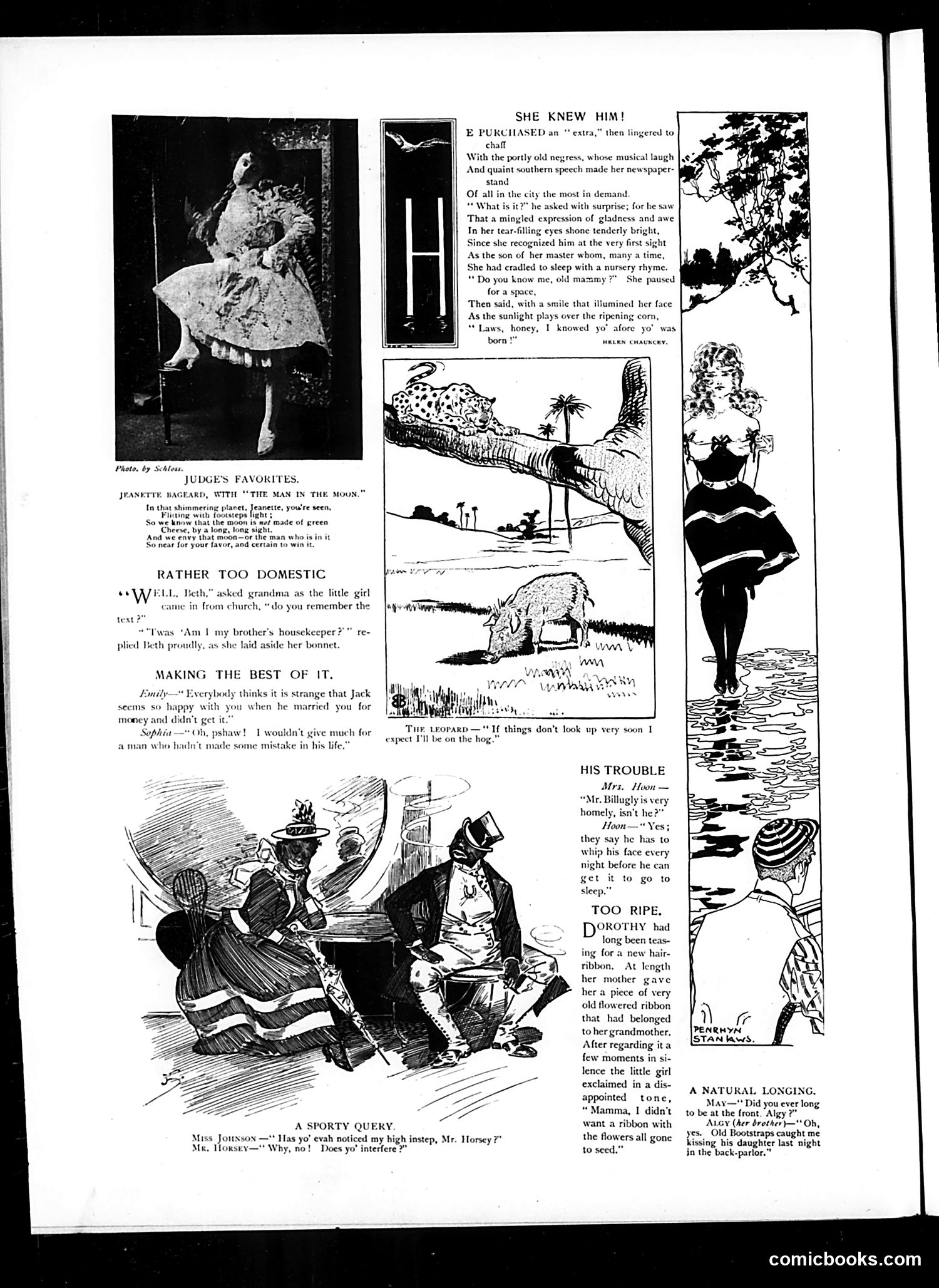 Judge — June 24, 1899 — page 4