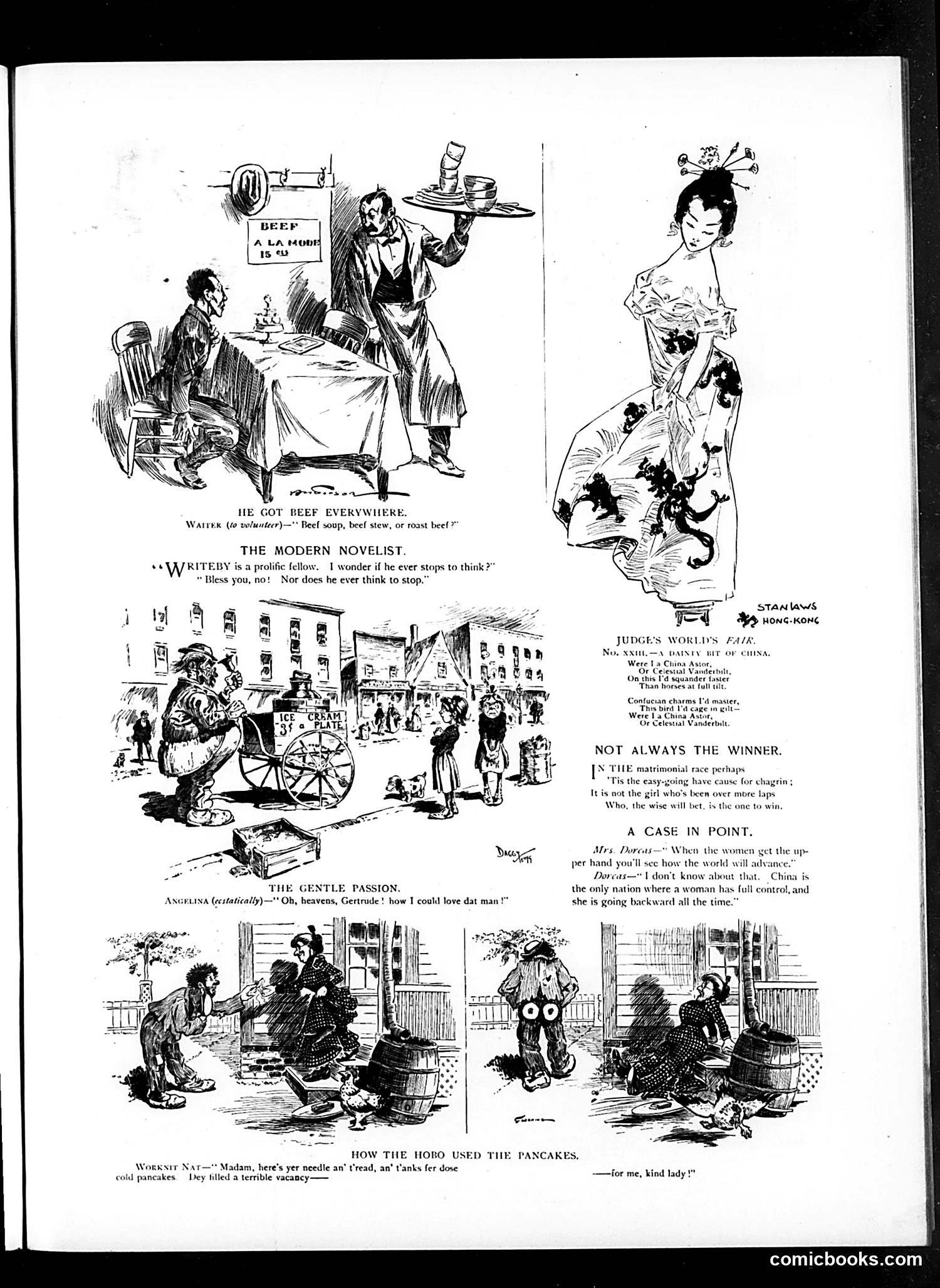 Judge — June 24, 1899 — page 5