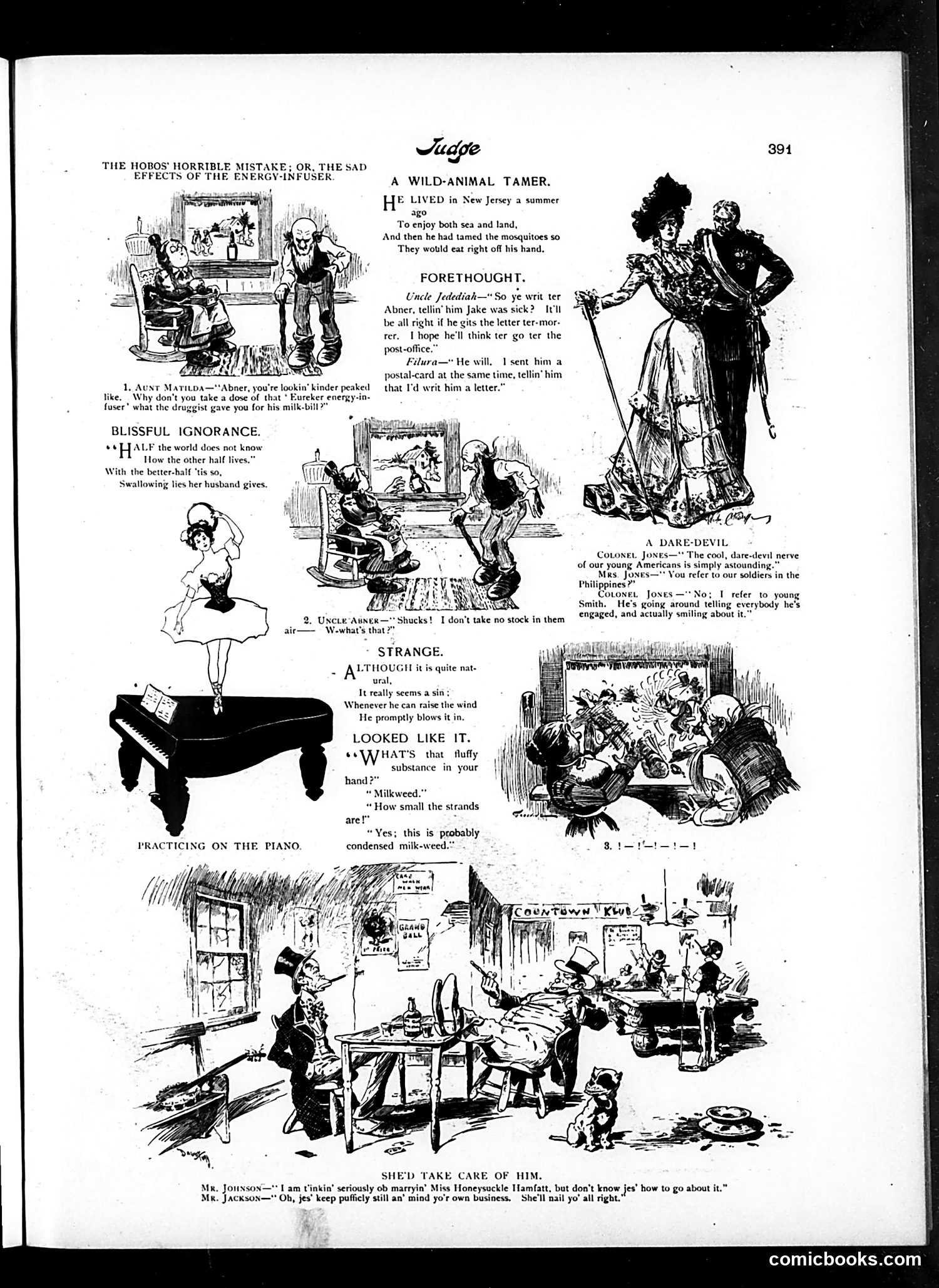 Judge — June 24, 1899 — page 7
