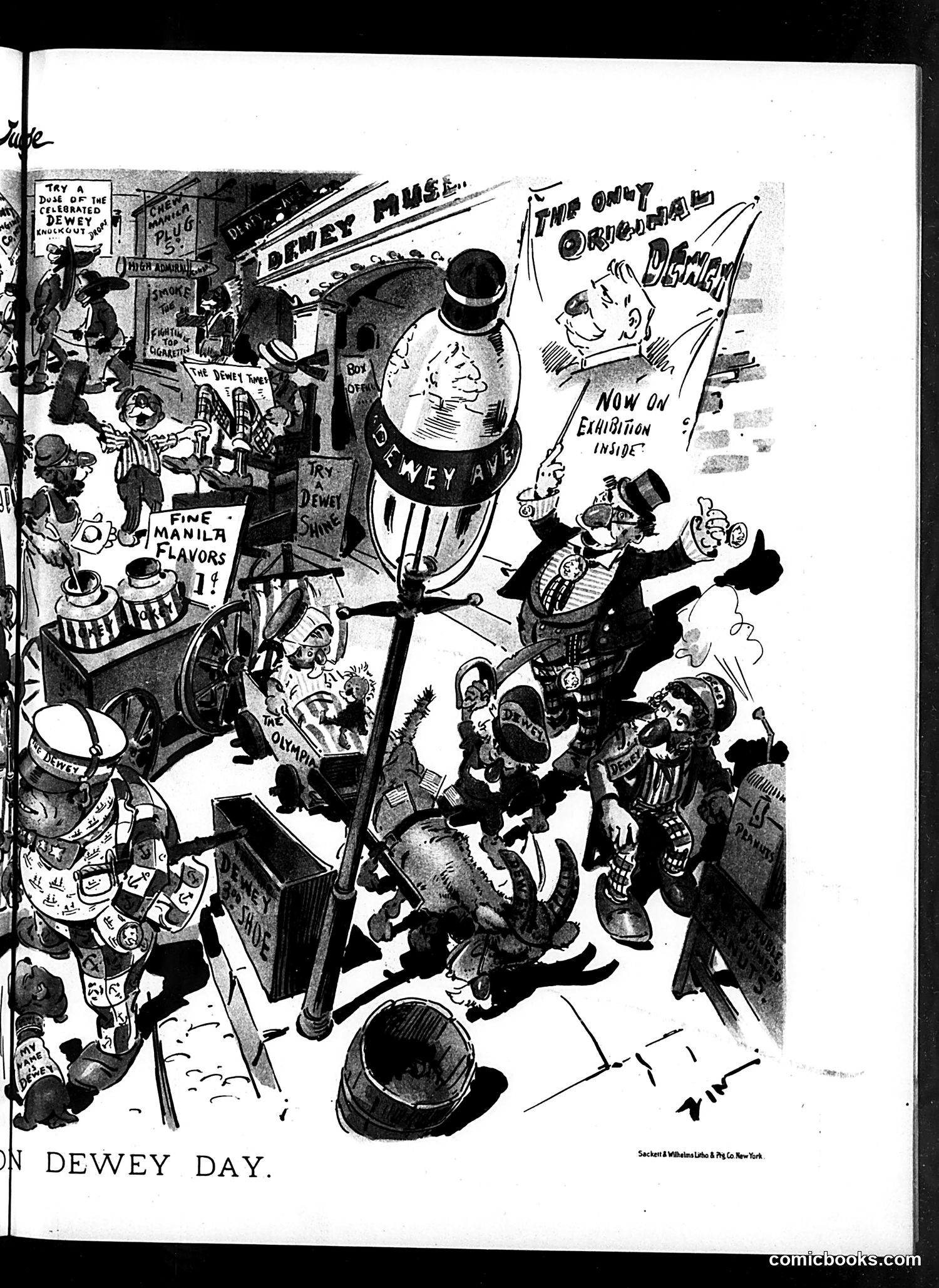 Judge — June 24, 1899 — page 9