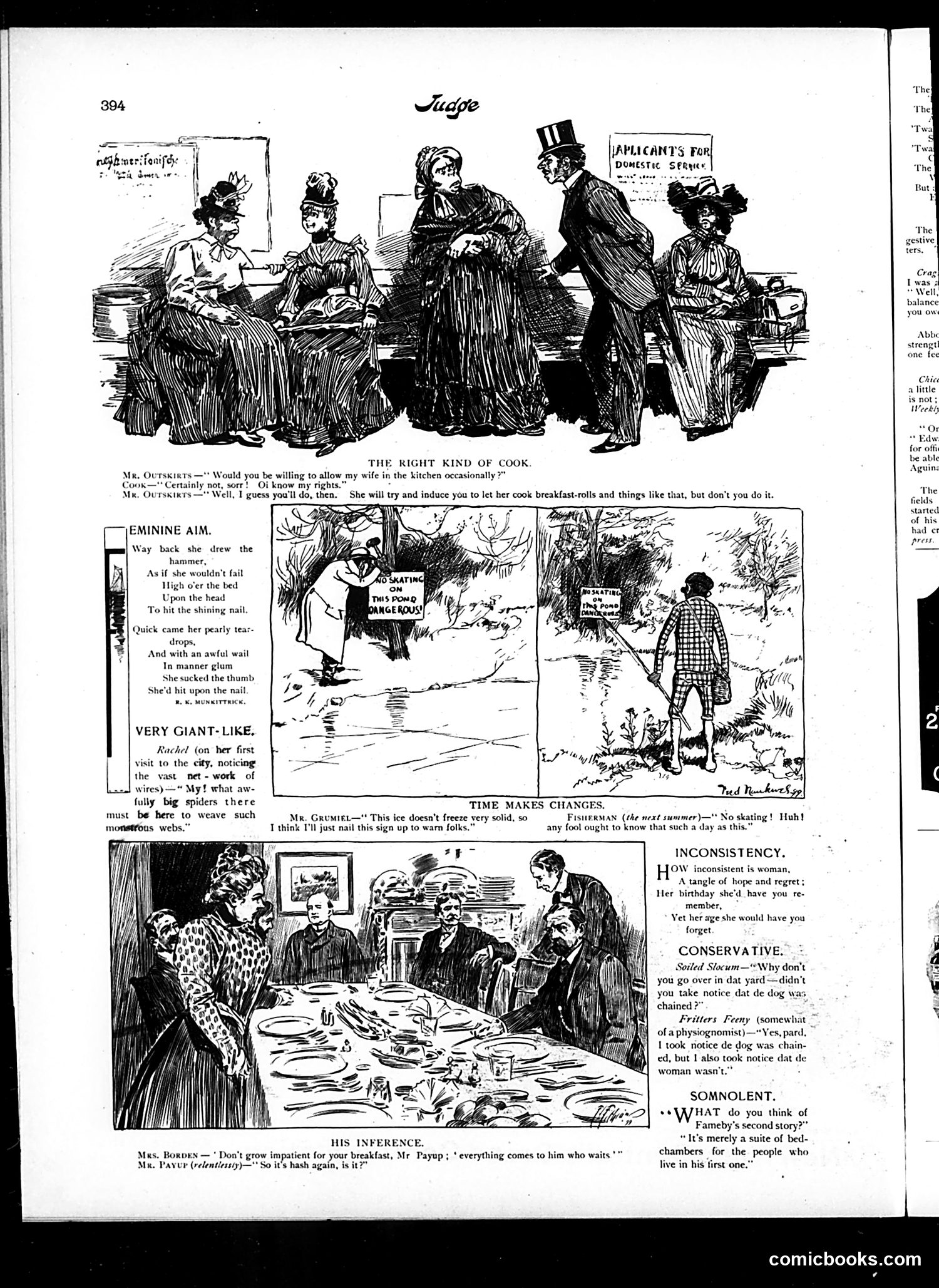 Judge — June 24, 1899 — page 10