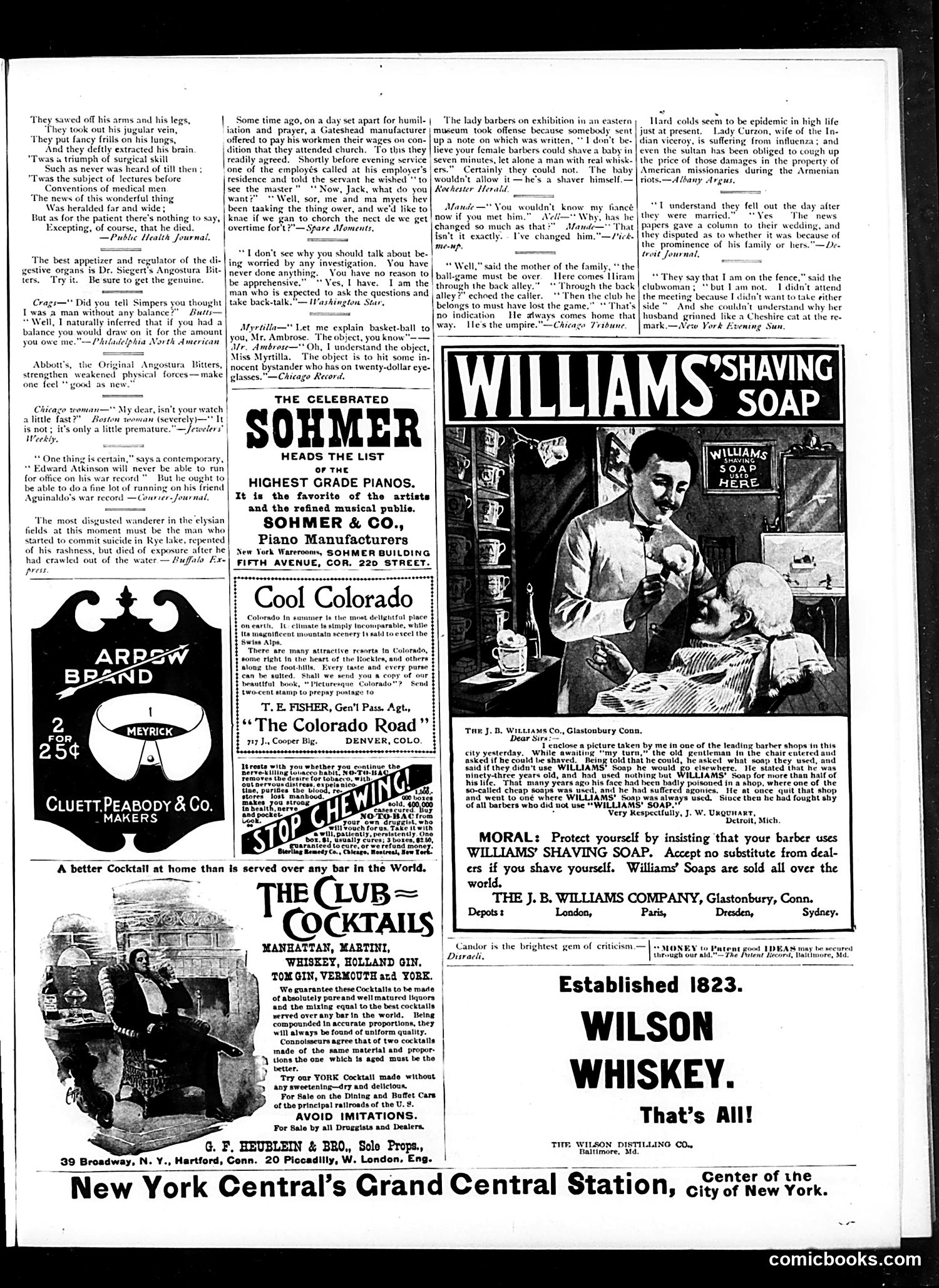 Judge — June 24, 1899 — page 11