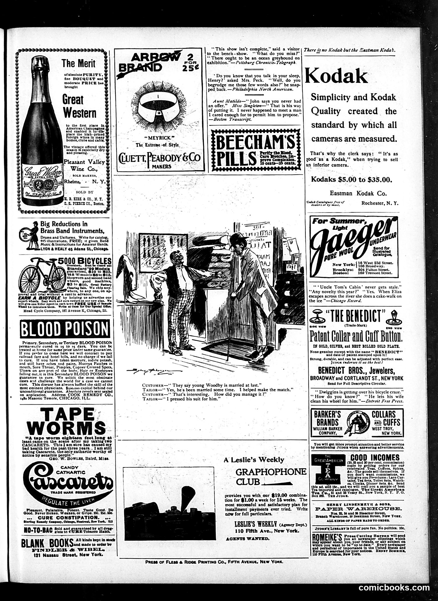 Judge — June 24, 1899 — page 15