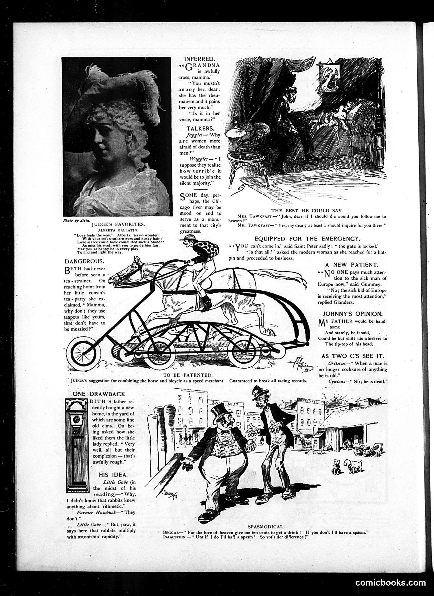 Judge — July 1, 1899 — page 4