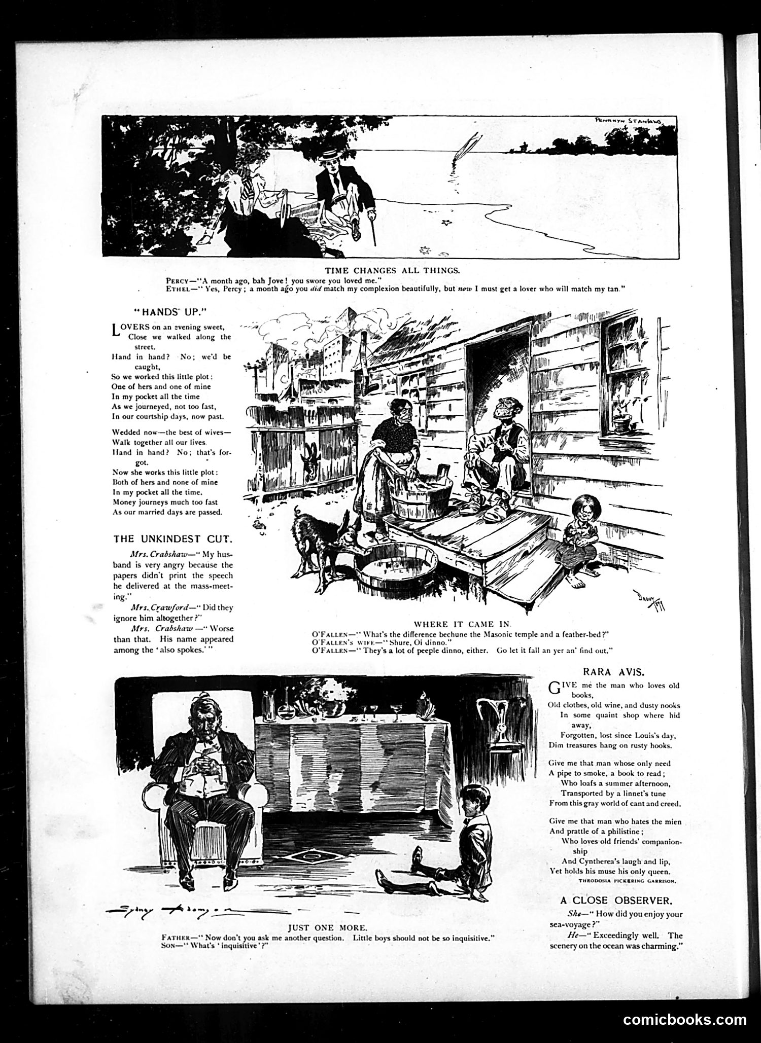 Judge — July 1, 1899 — page 6