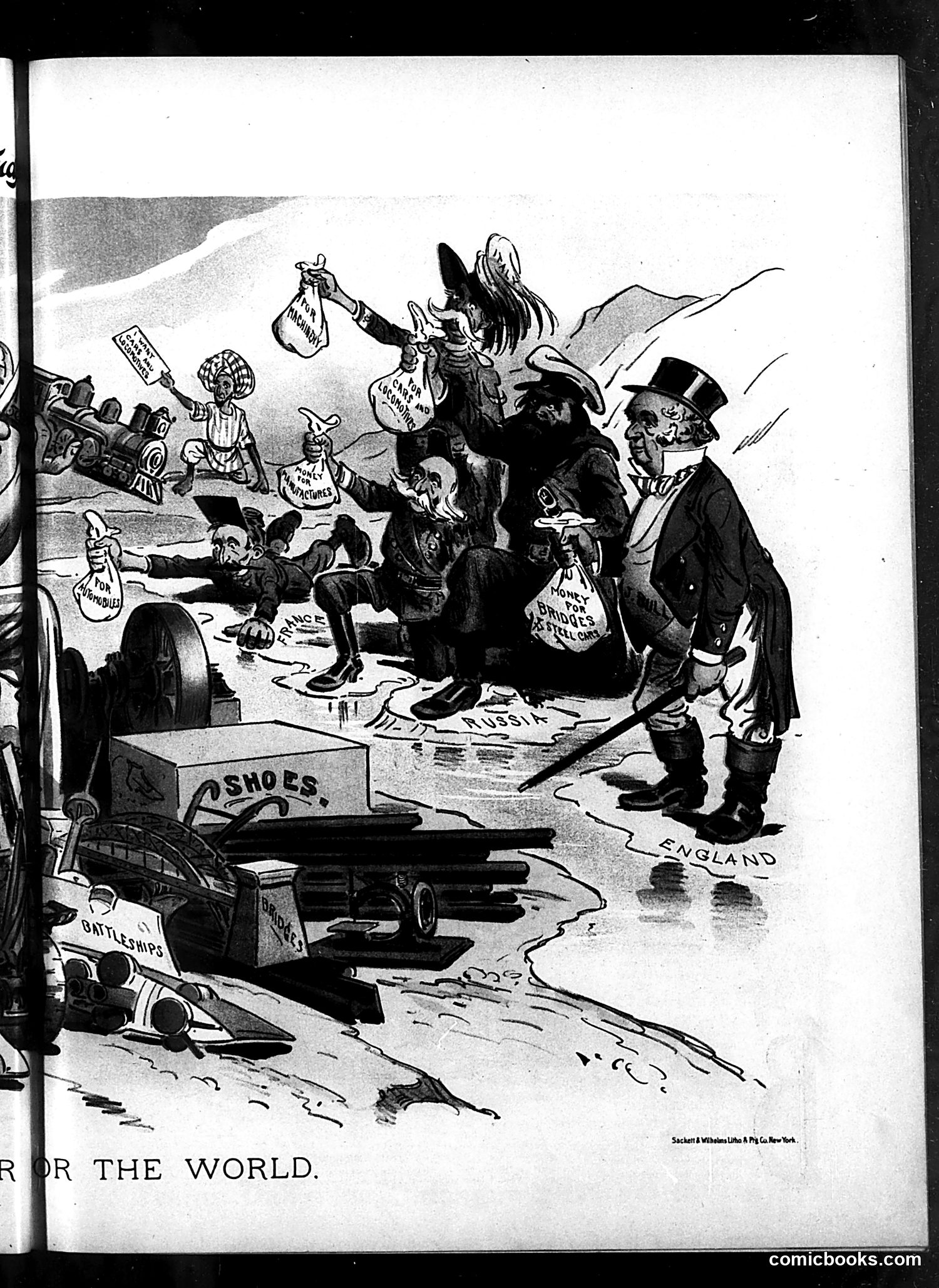 Judge — July 1, 1899 — page 9