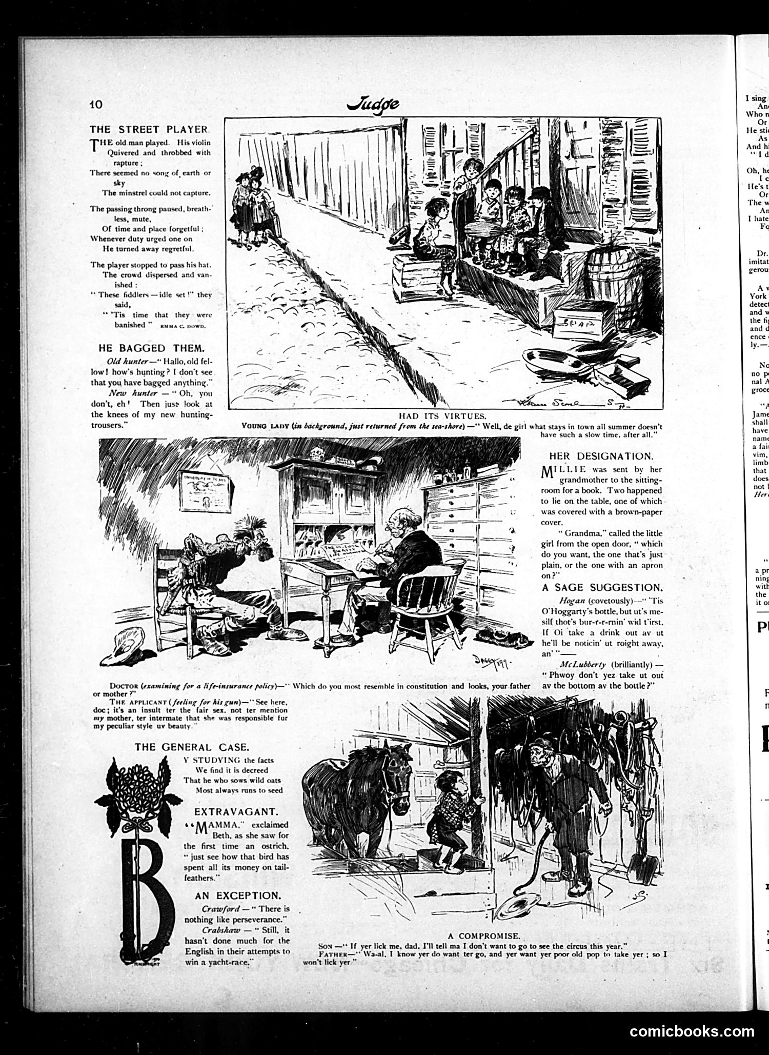 Judge — July 1, 1899 — page 10