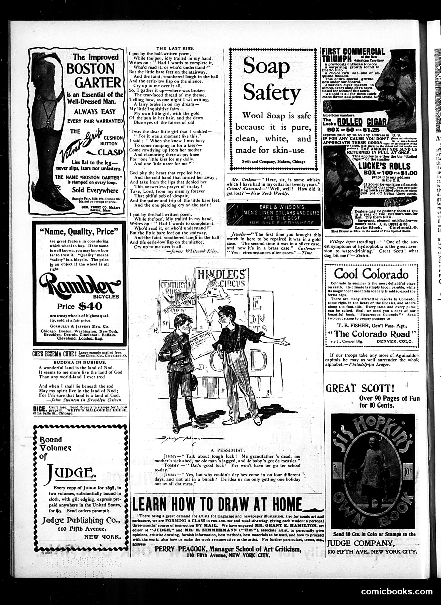 Judge — July 1, 1899 — page 12