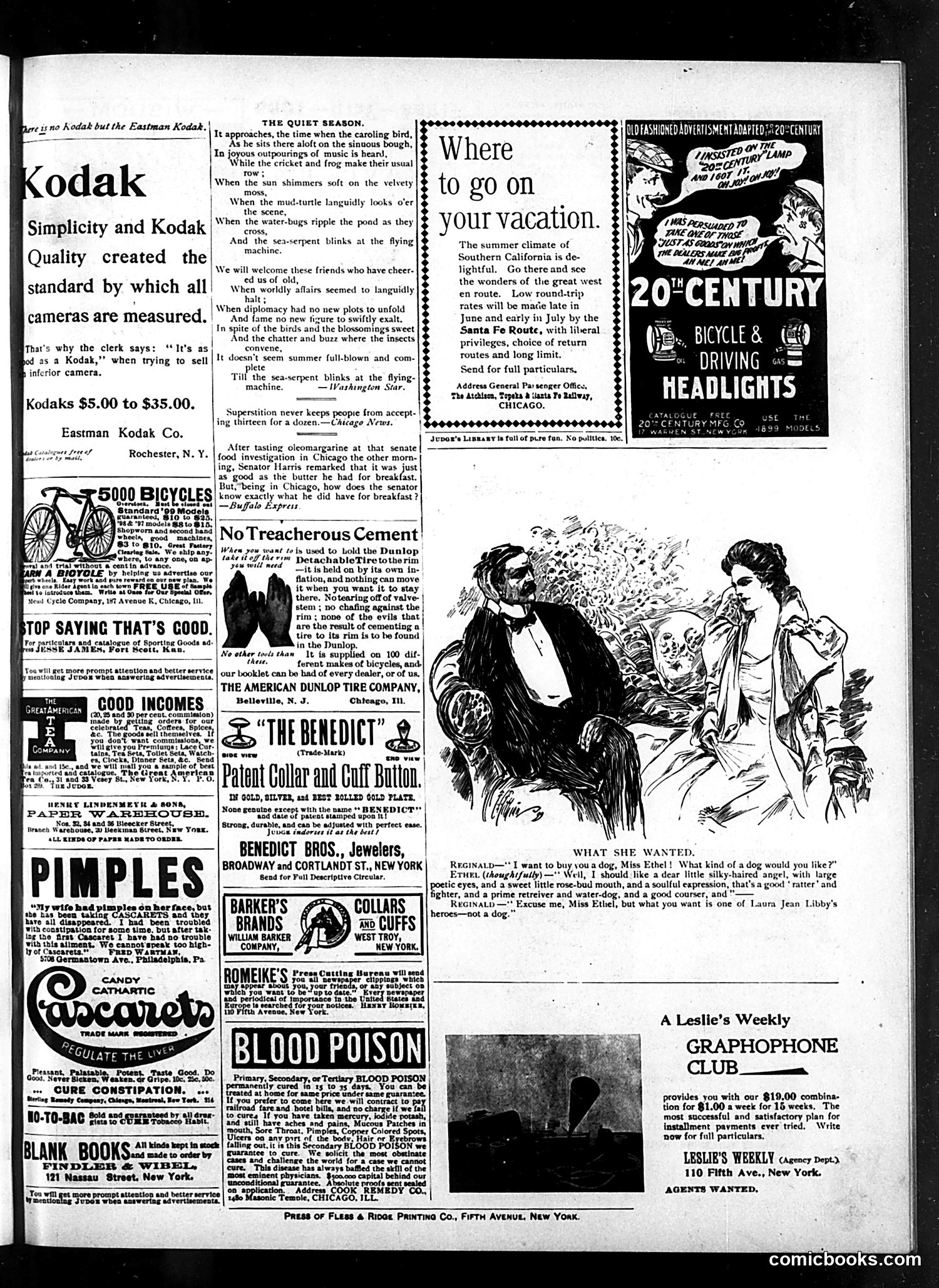 Judge — July 1, 1899 — page 15