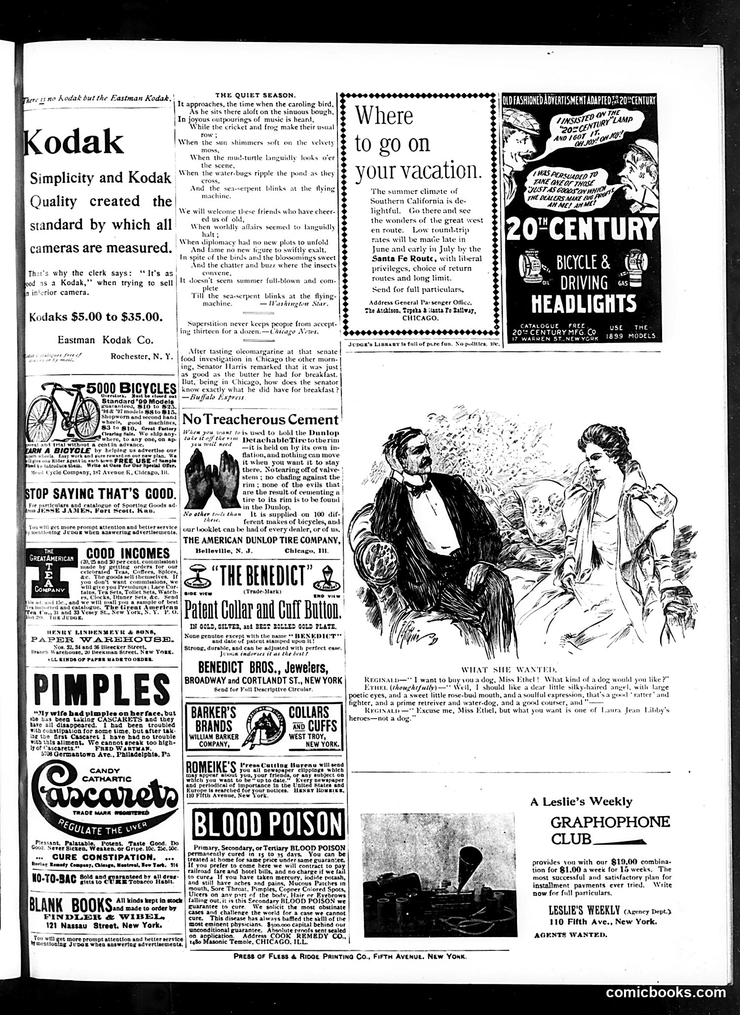 Judge — July 1, 1899 — page 17