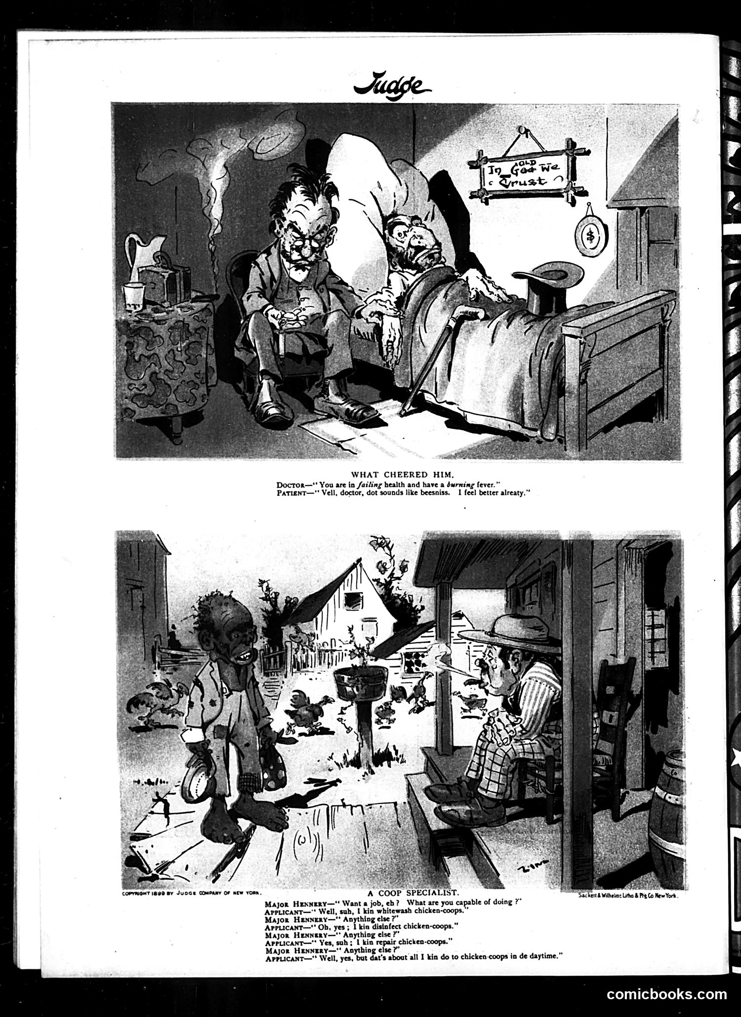 Judge — July 1, 1899 — page 18