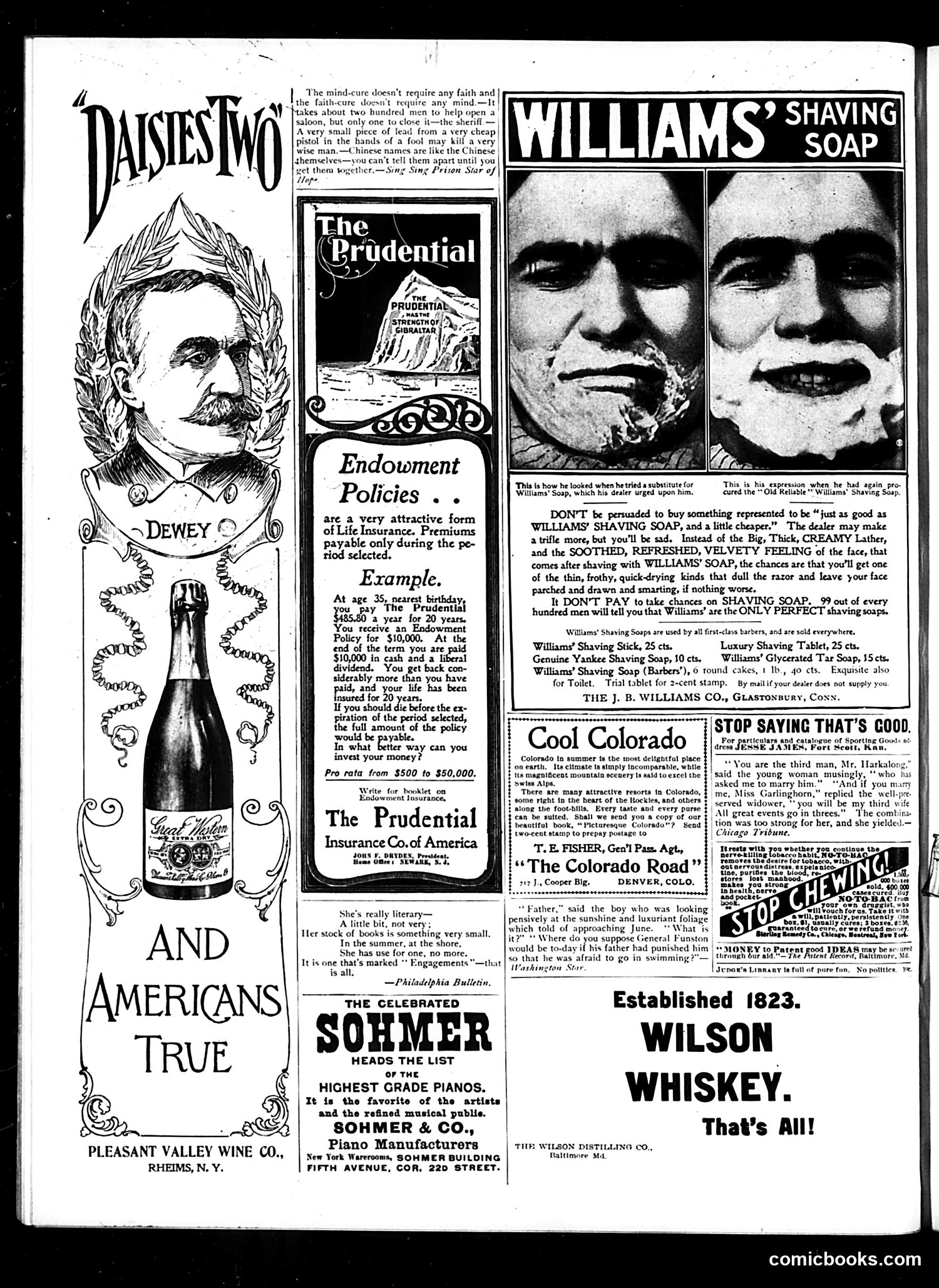 Judge — July 8, 1899 — page 2